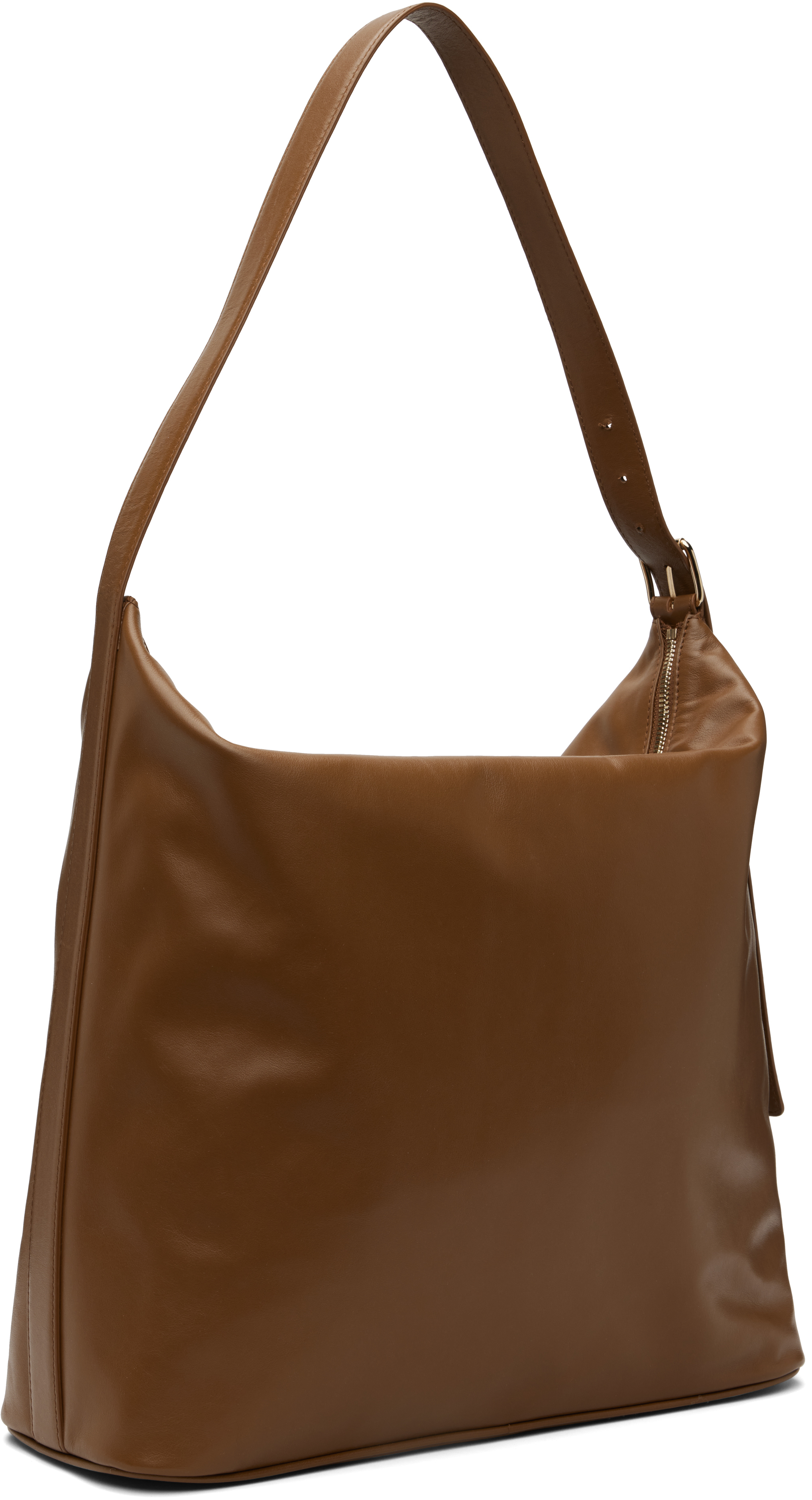 Apc Brown Vera Maxi Bag In Brown