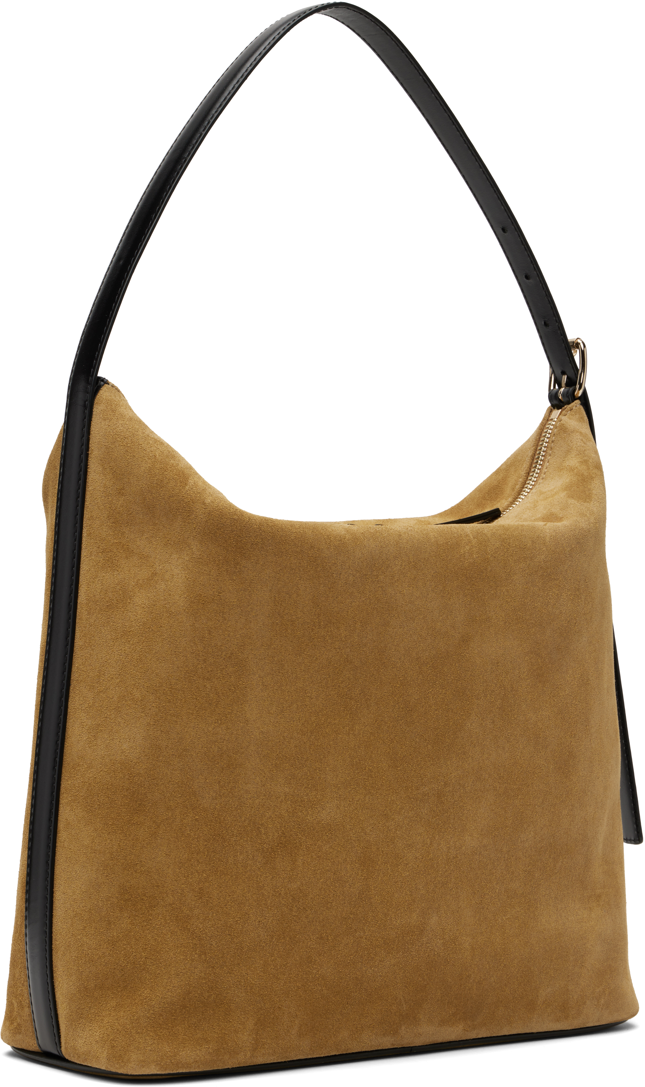Apc Beige & Black Vera Bag In Multi