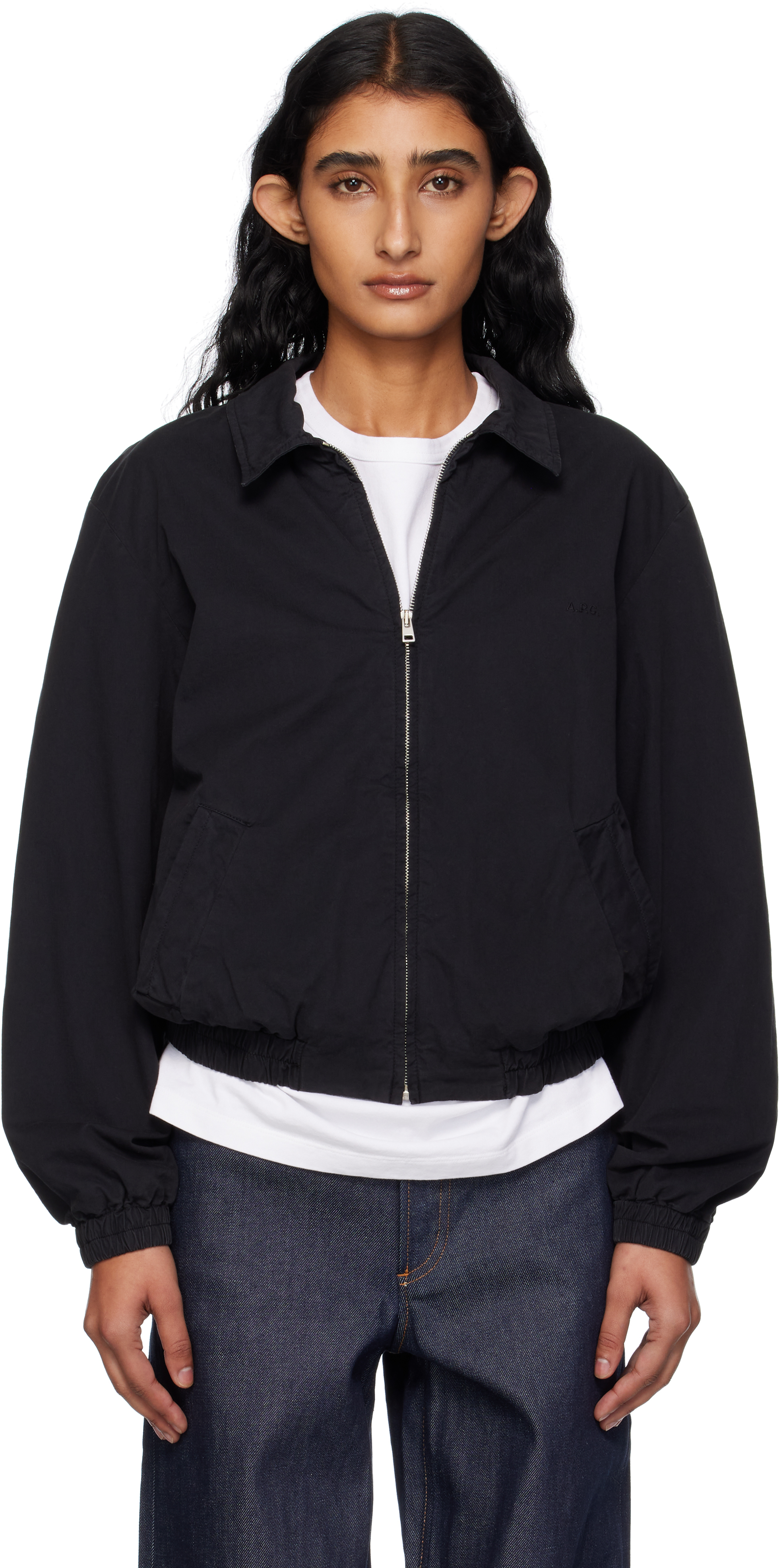 A.p.c. jackets & coats for Women | SSENSE