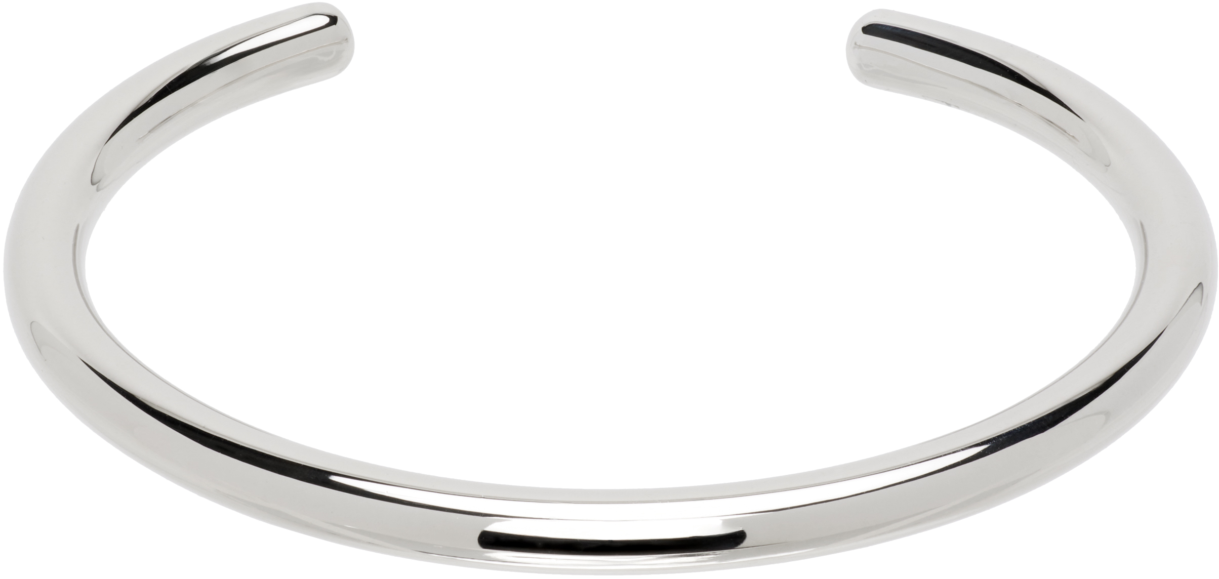 A. P.C. Jonc Circle Bracelet