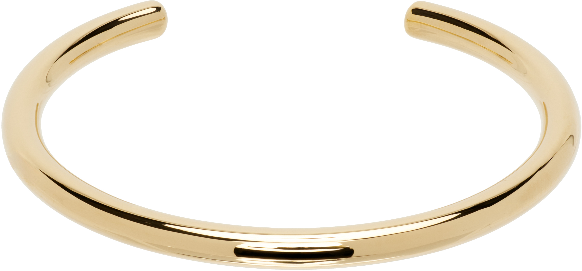 A. P.C. Jonc Circle Bracelet