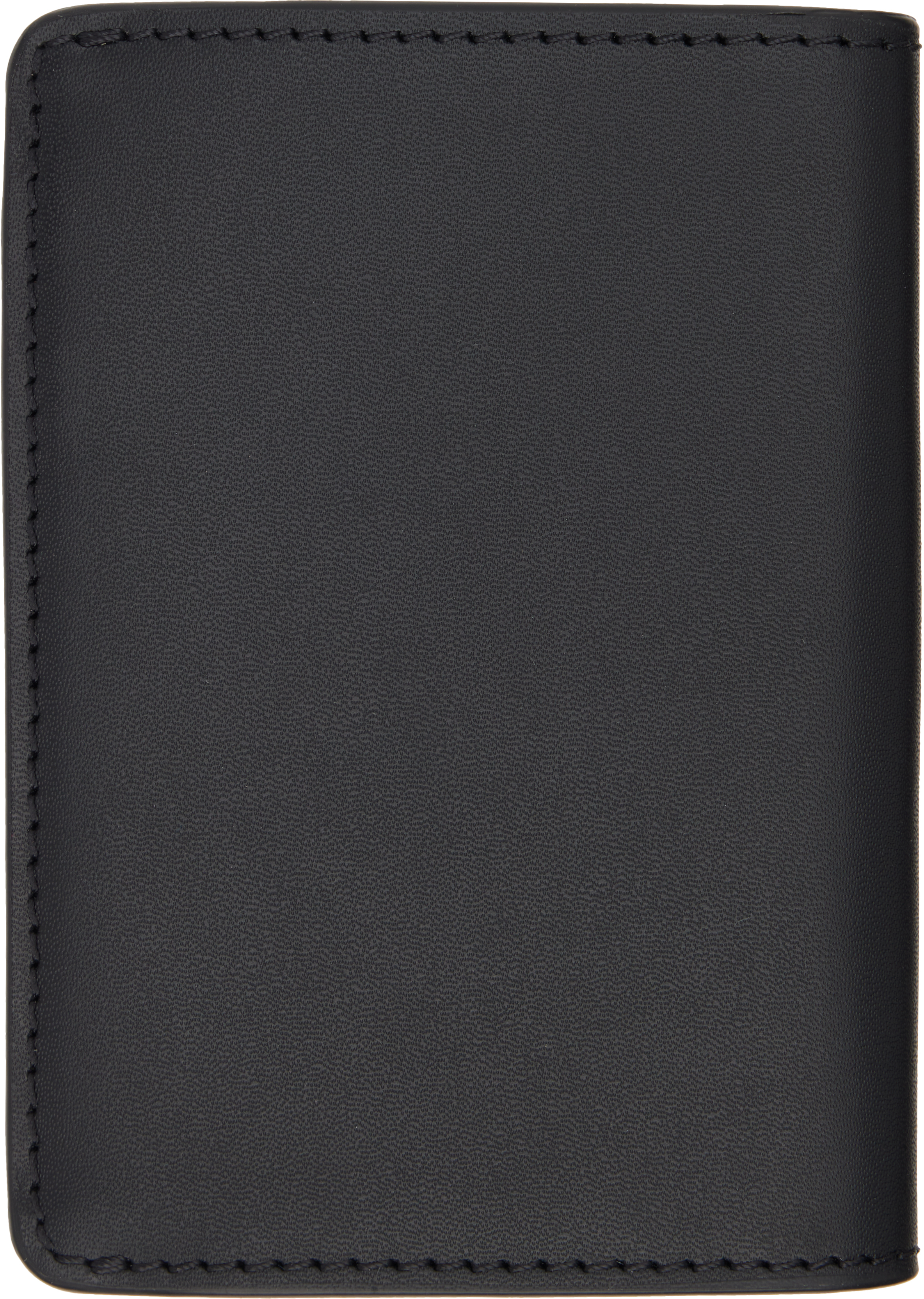 Apc Black Stefan Card Holder In Black