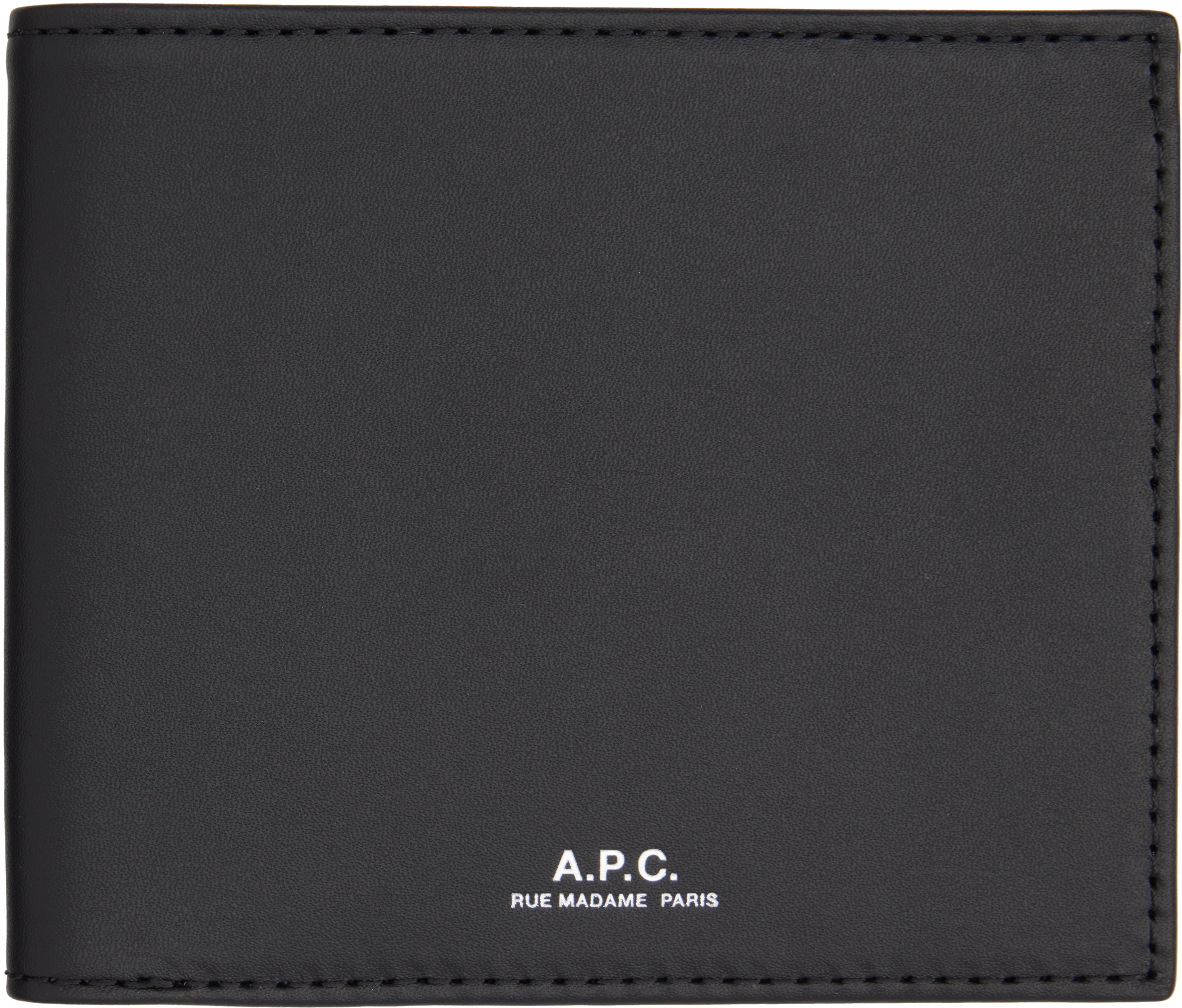 A. P.C. Black Aly Wallet