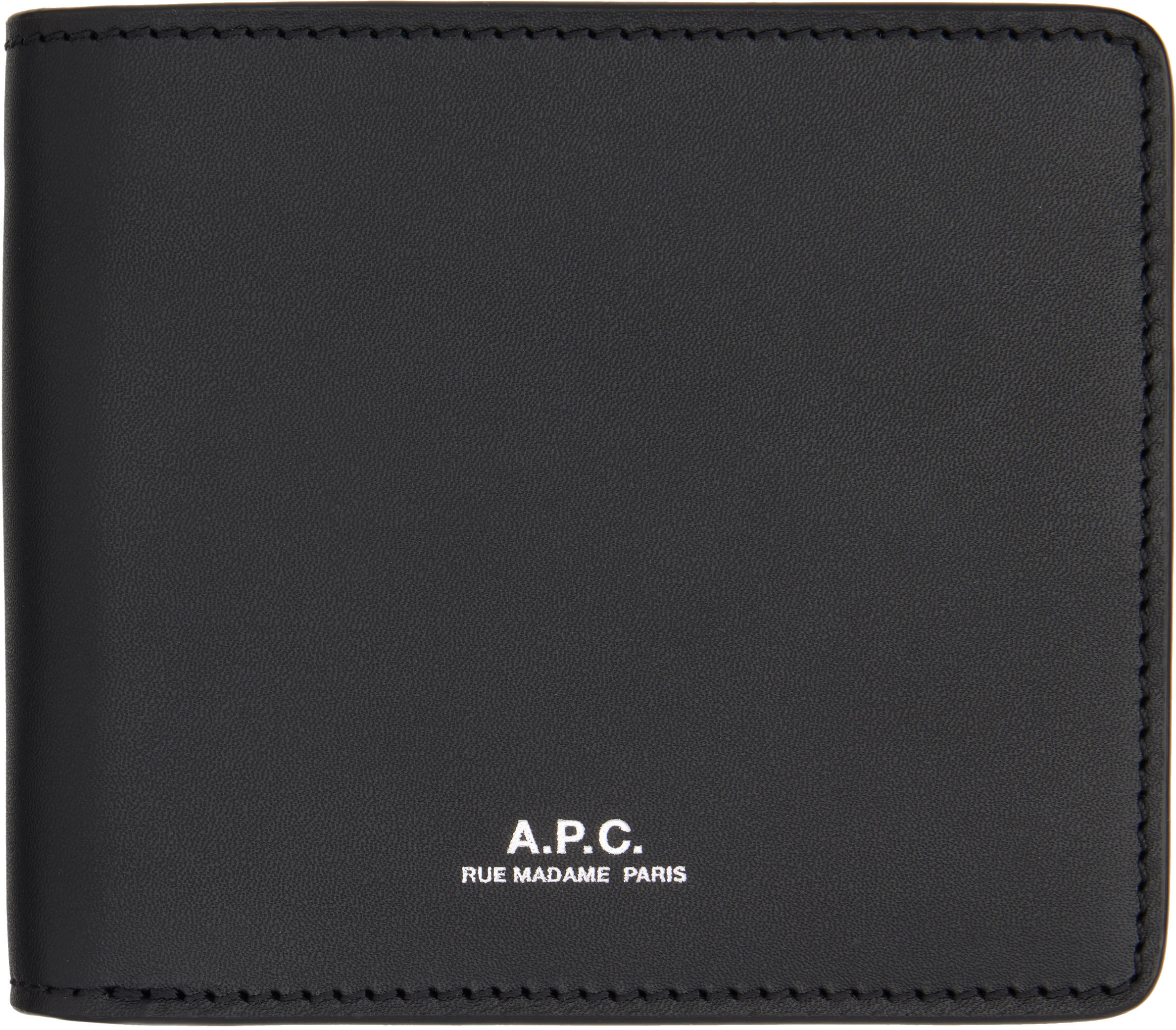 A. P.C. Black London 2.0 Wallet