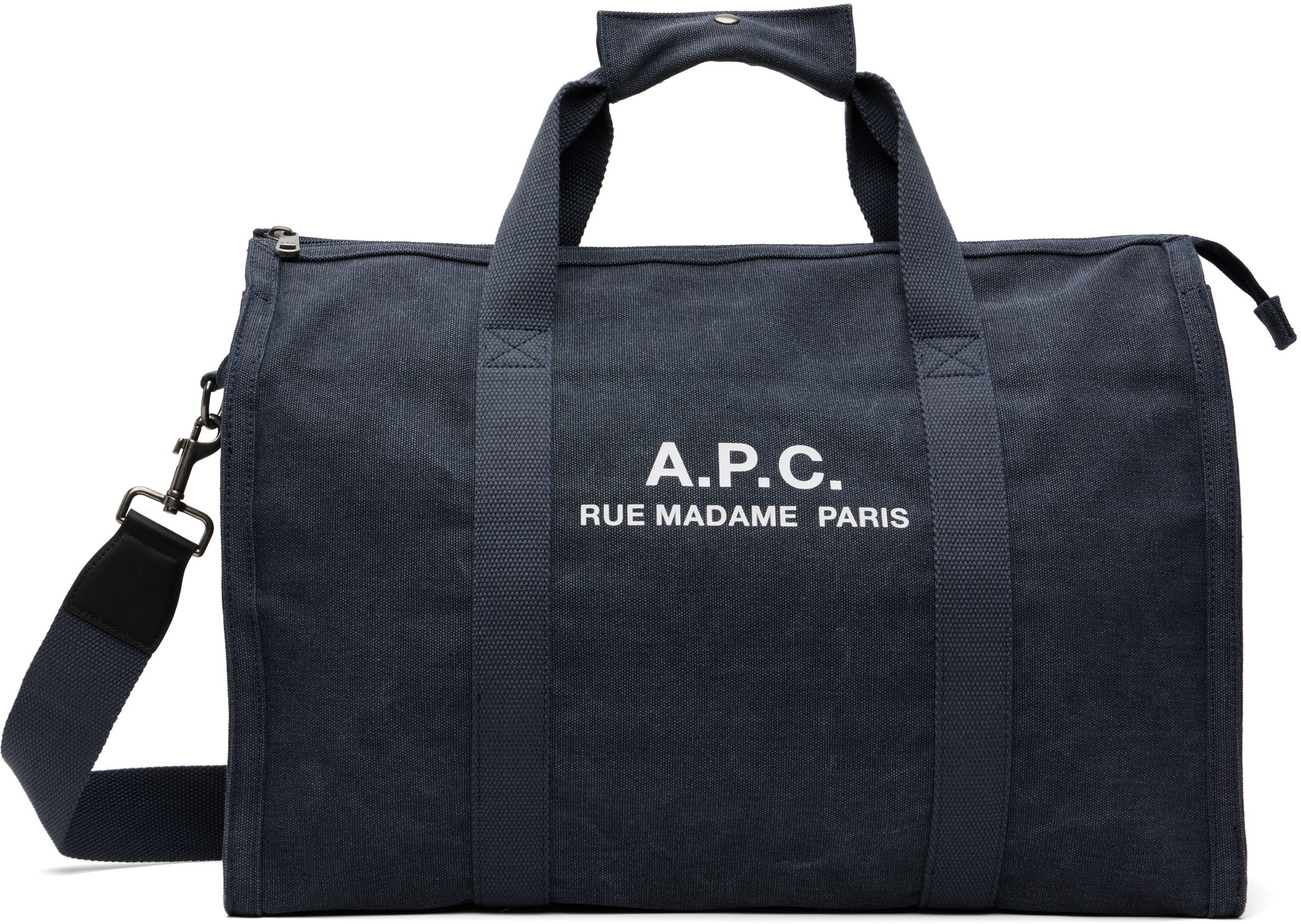 A.P.C. 関税込 ジムバッグ A.P.C. アーペーセー バッグ 2WAYトート/ショルダーバッグ