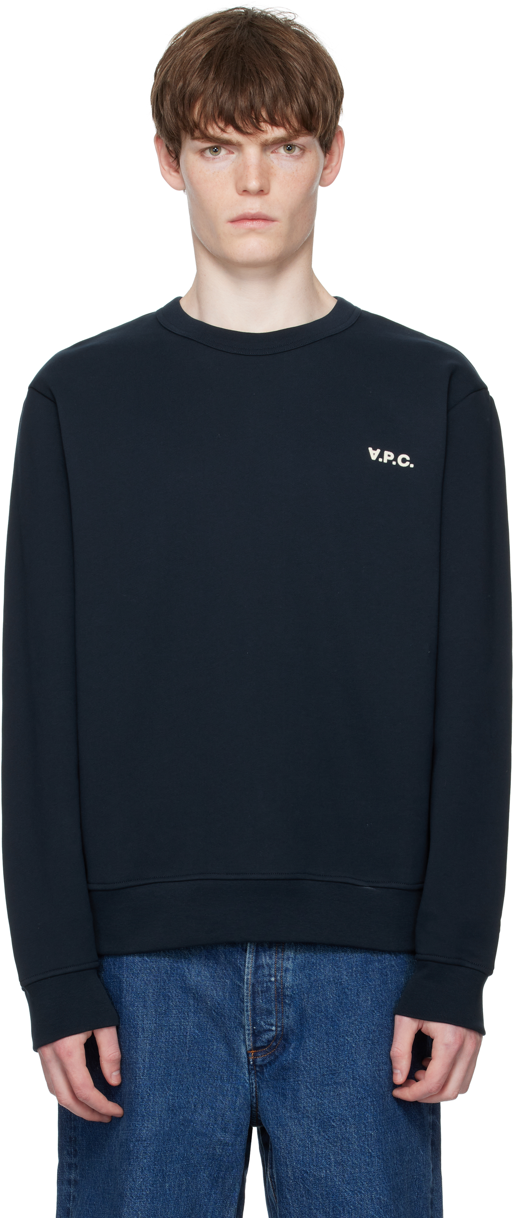 A.p.c. sweatshirts for Men | SSENSE