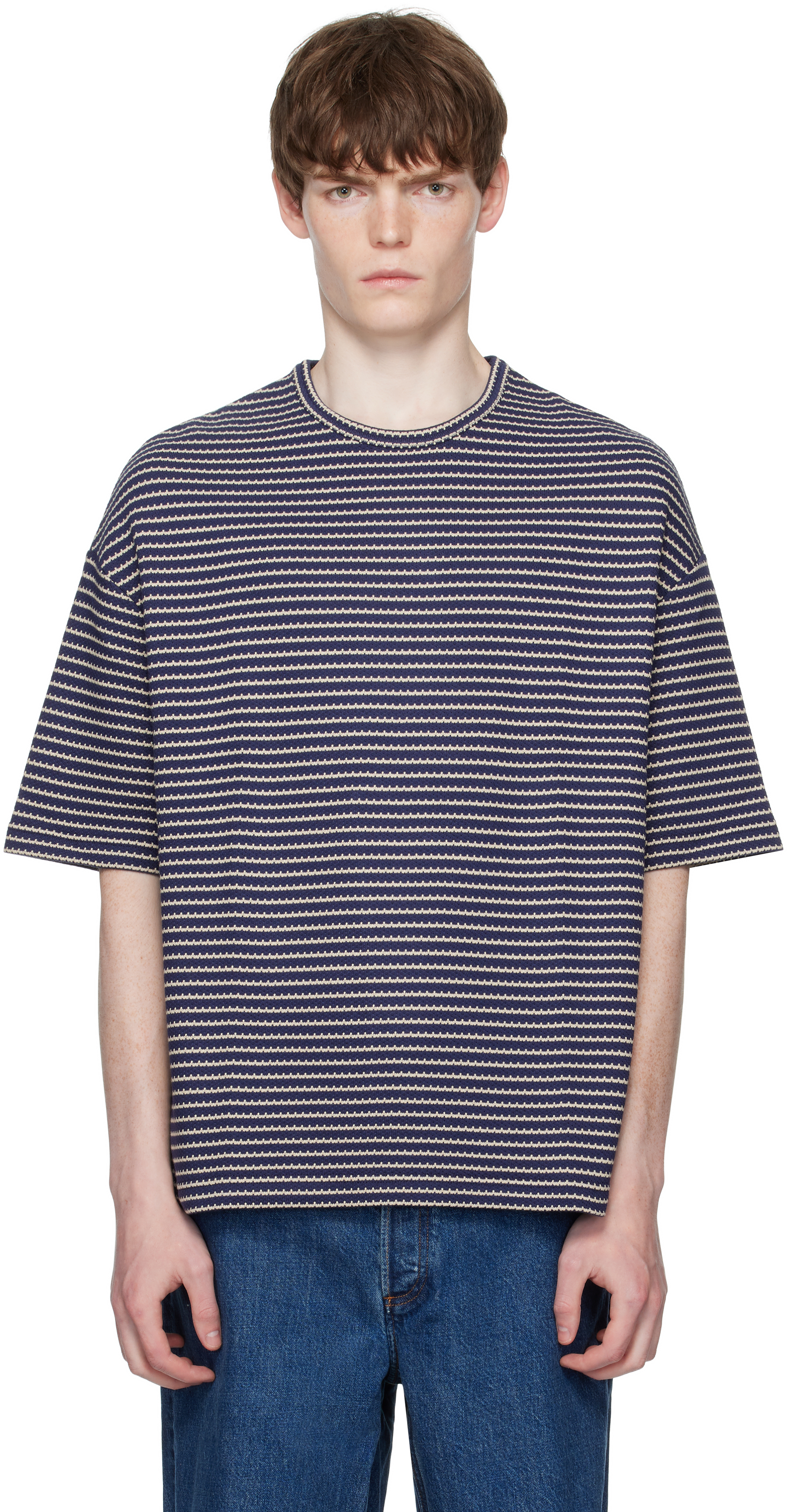 A.P.C. A. P.C. Green Bahia T-shirt