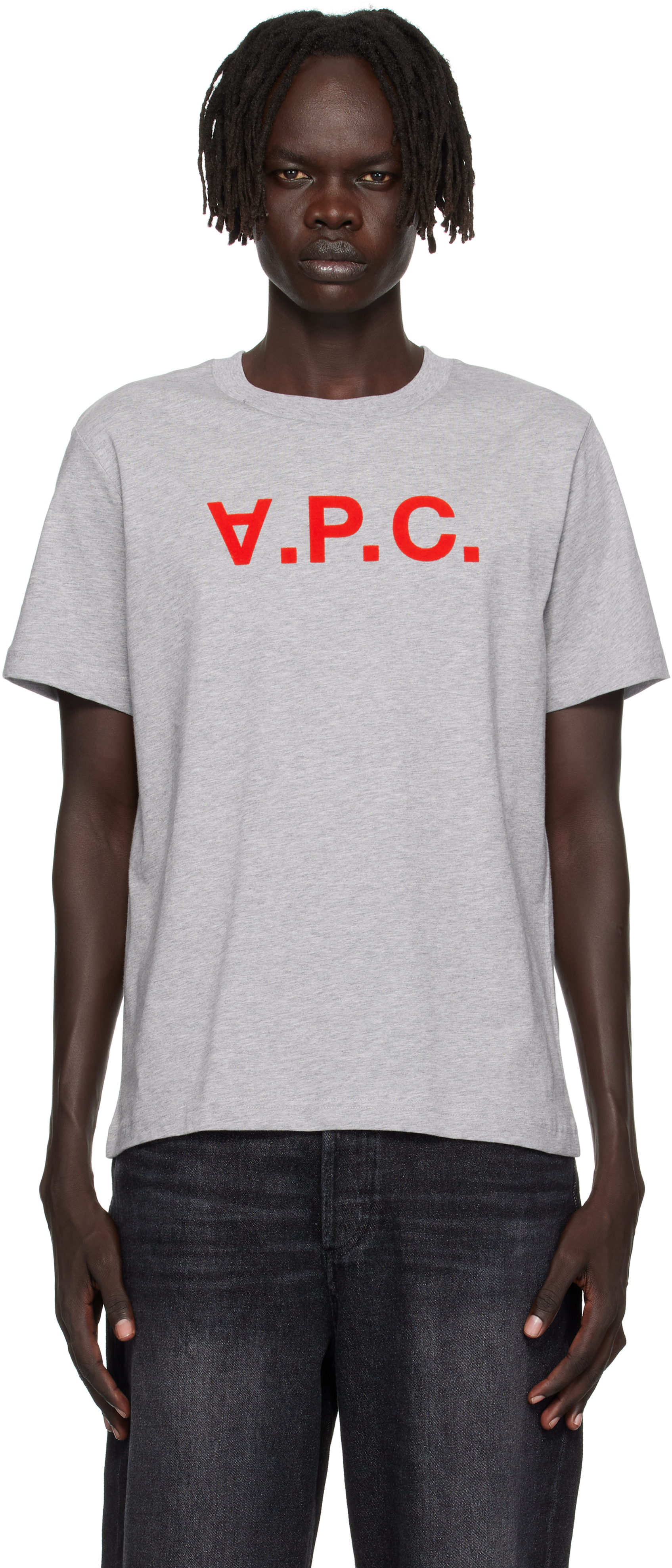 A.p.c. t-shirts for Men | SSENSE Canada