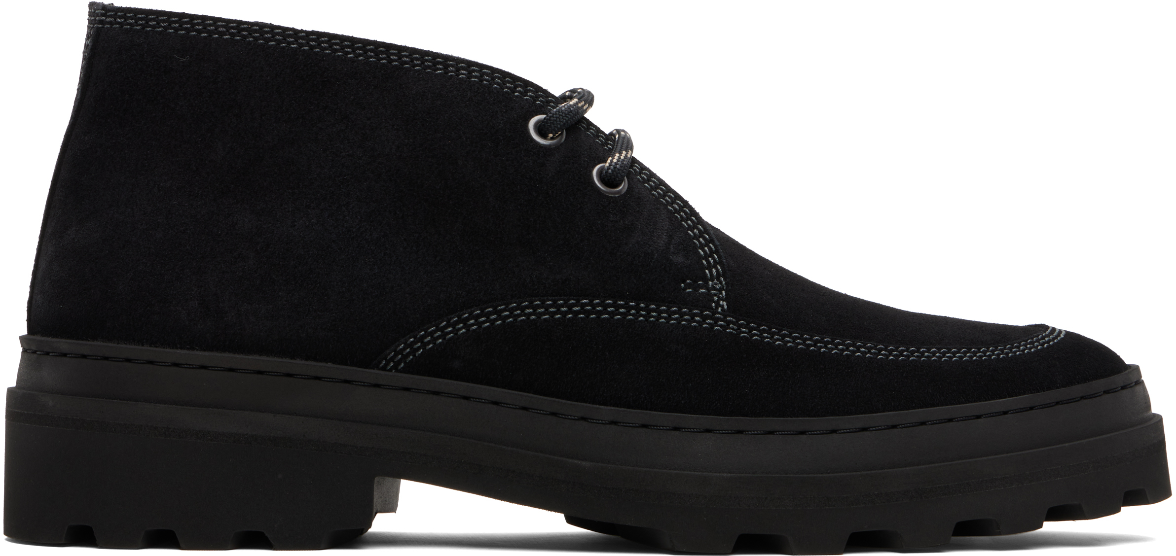 A. P.C. Brown Clem 2.0 Desert Boots