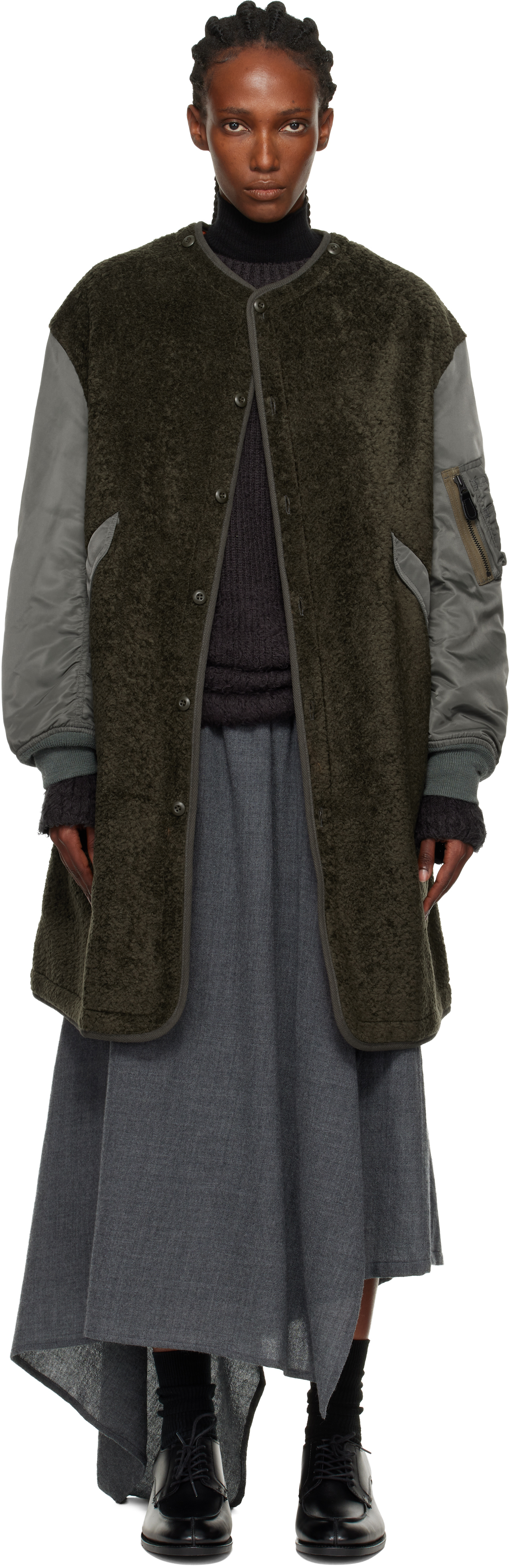 Junya Watanabe jackets & coats for Women | SSENSE Canada