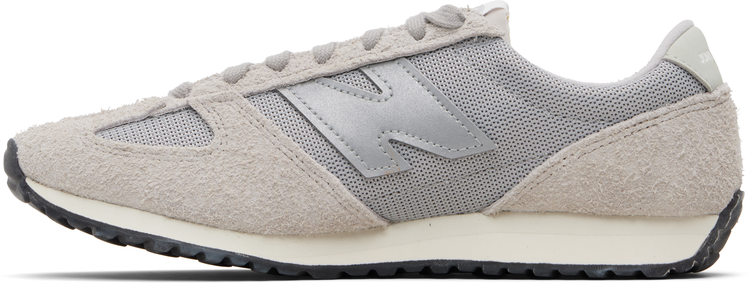 Junya Watanabe Gray New Balance Edition 471 Sneakers In Gray