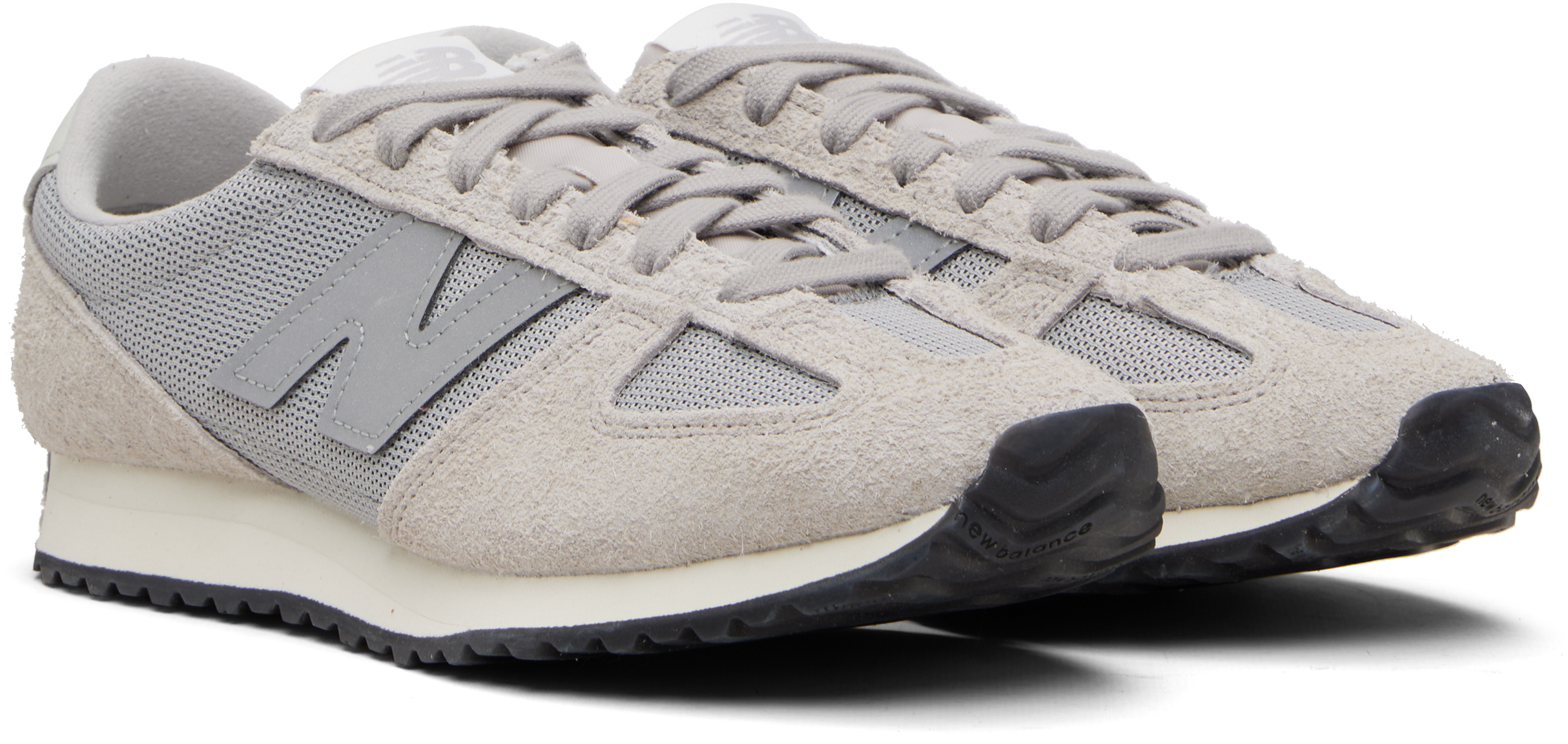 Junya Watanabe Gray New Balance Edition 471 Sneakers In Gray