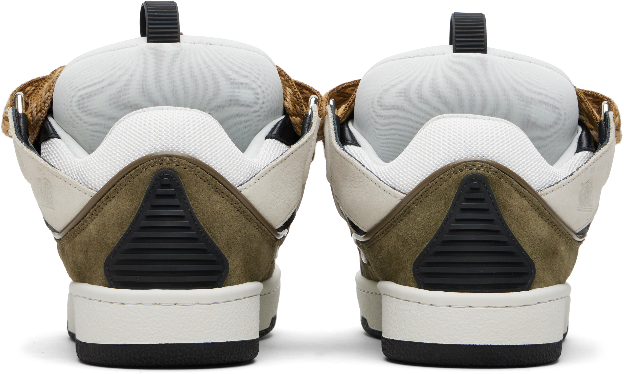 Lanvin Sneaker "curb" In Multi