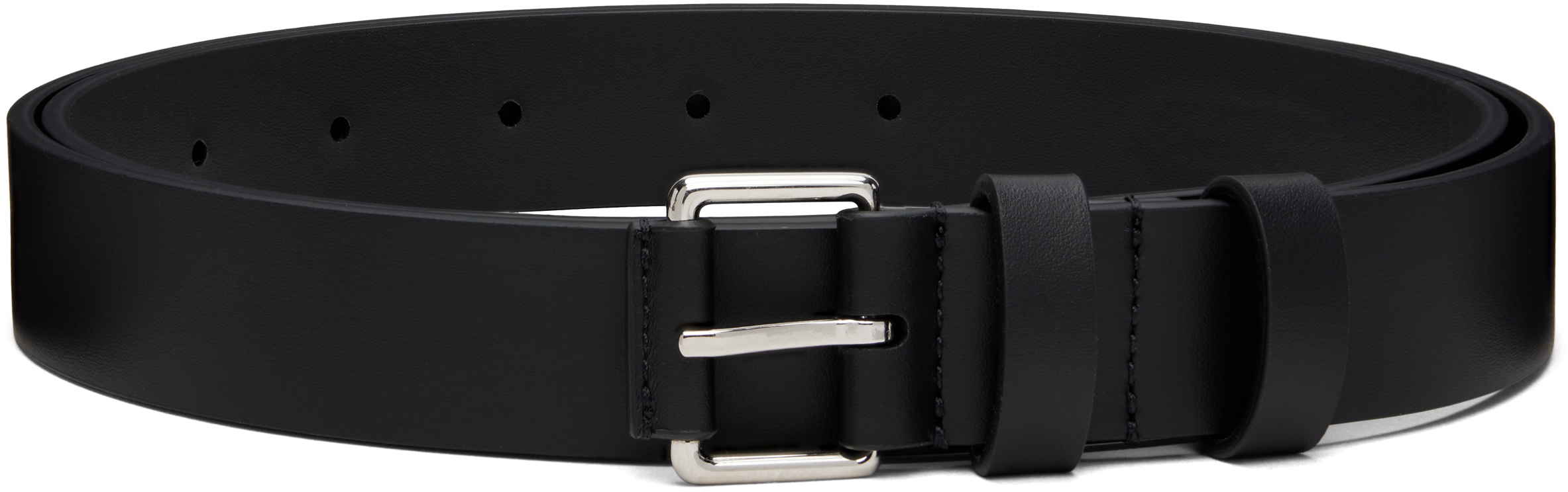 lanvin mens belt