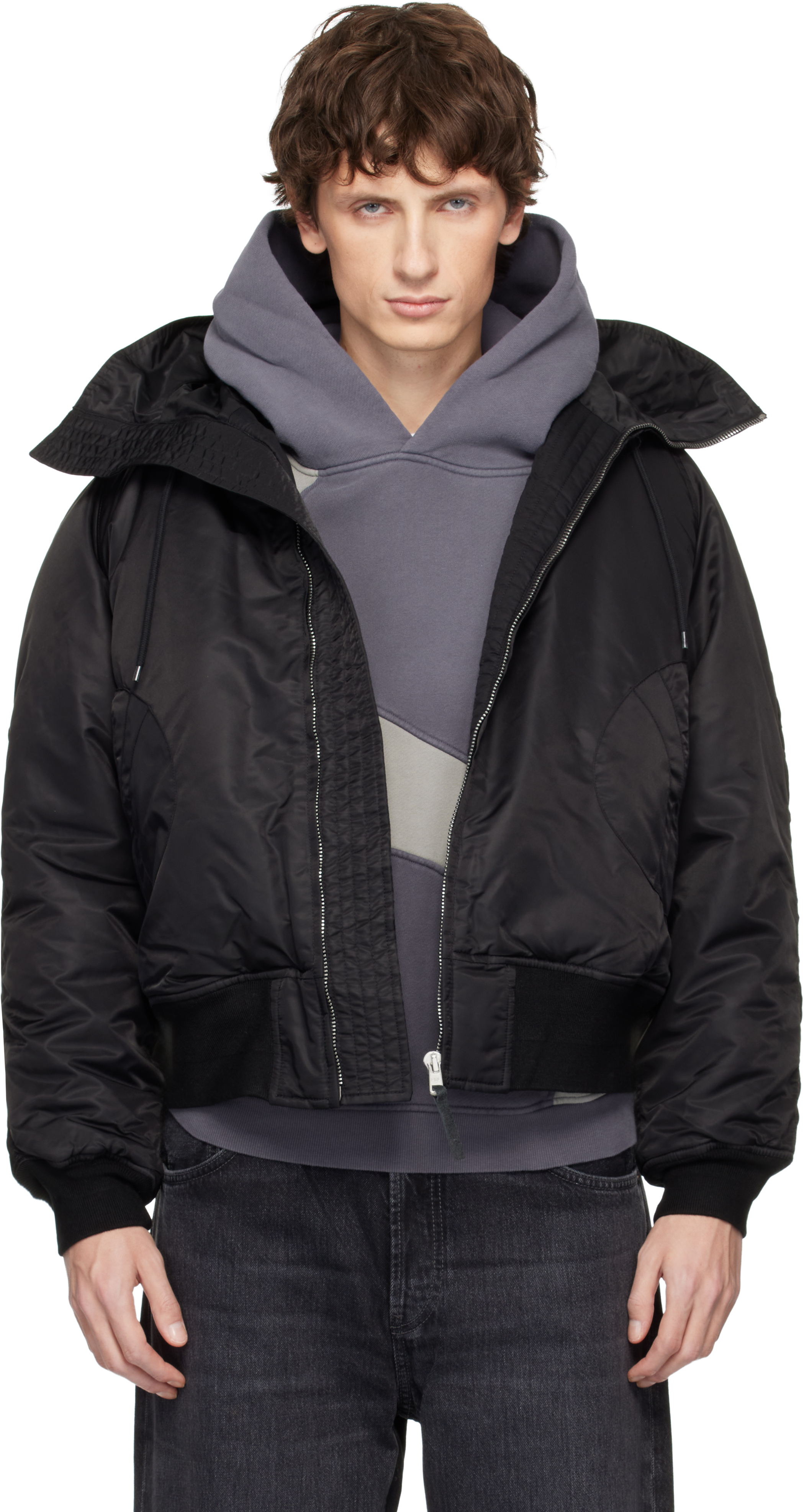 Erl メンズ ジャケット & コート | SSENSE 日本