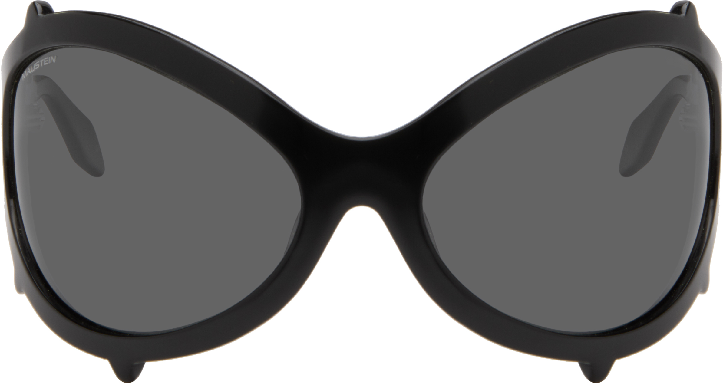 【関税込み】MAUSTEIN SSENSE限定 レッド Spike サングラス Style No. SS38550 / SUN SURF SPECIAL EDITION “唐獅子牡丹