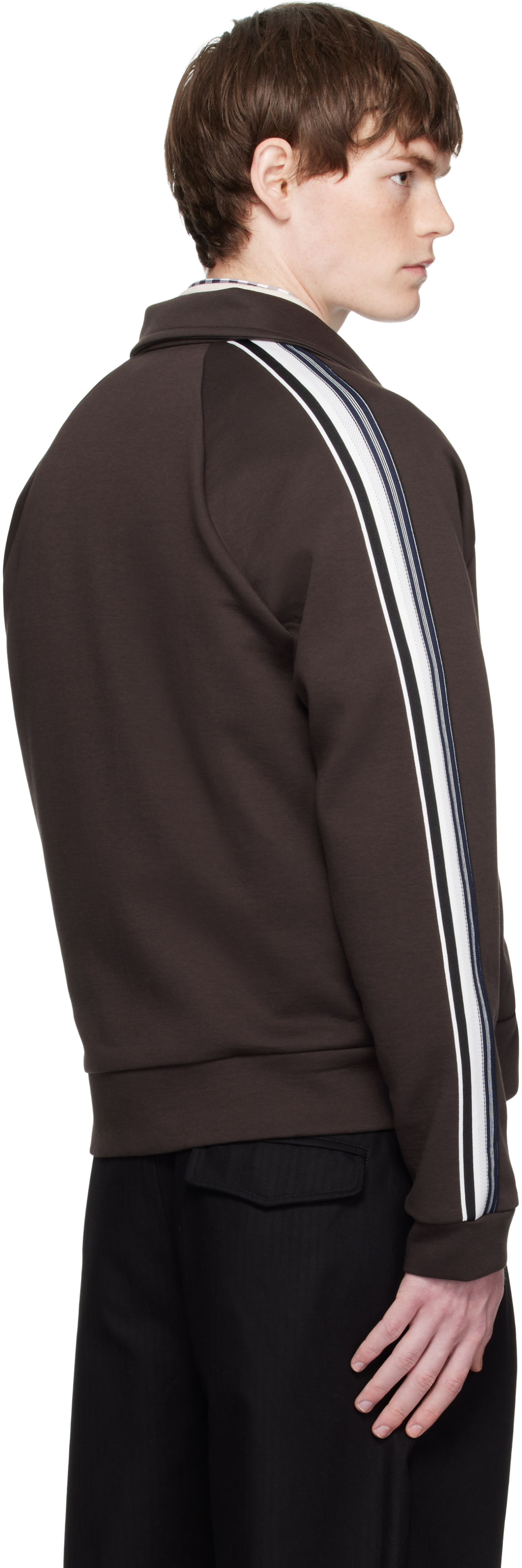 Lacoste Men's Made In France Zip-up Sweatshirt - 3xl - 8
