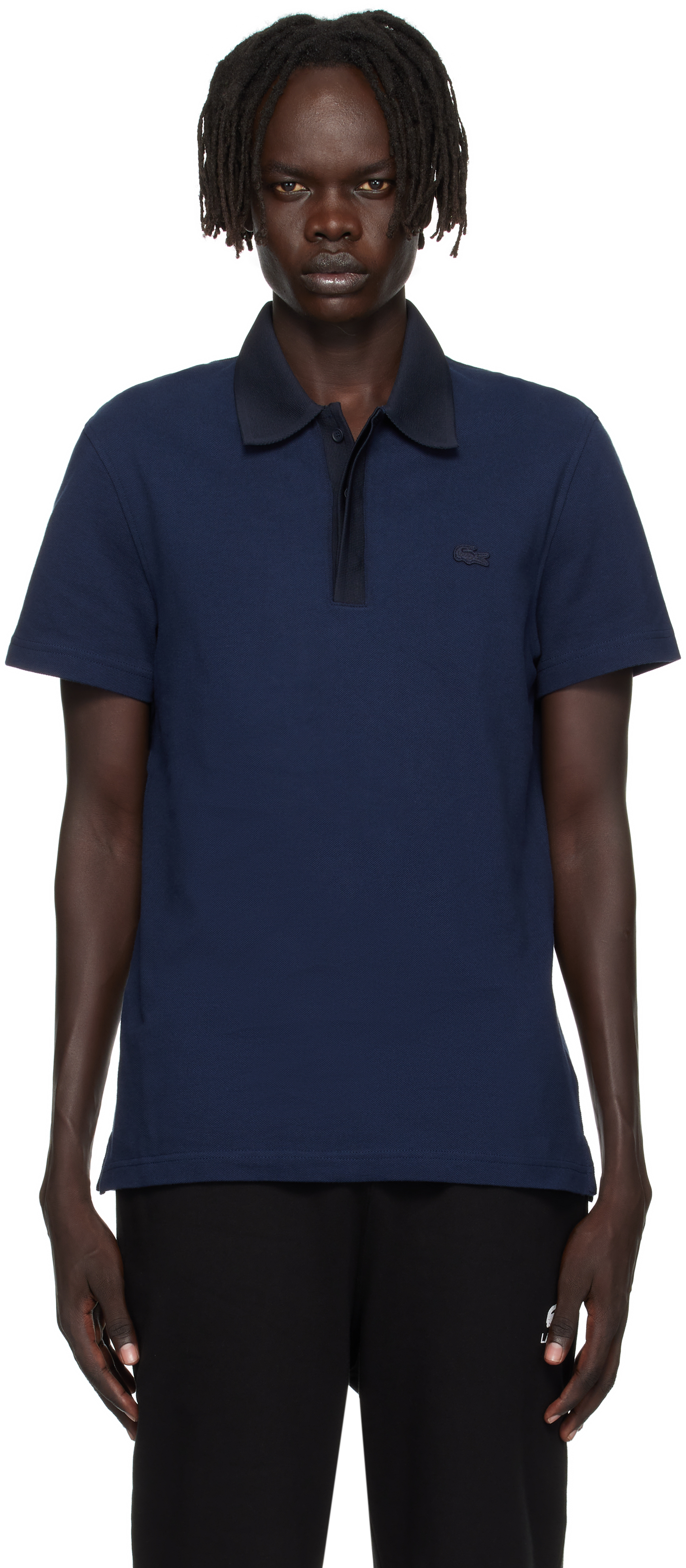 【BALENCIAGA】ウールブレンド フィット ポロシャツ 中古・古着通販】BALENCIAGA (バレンシアガ) オールドストライプ