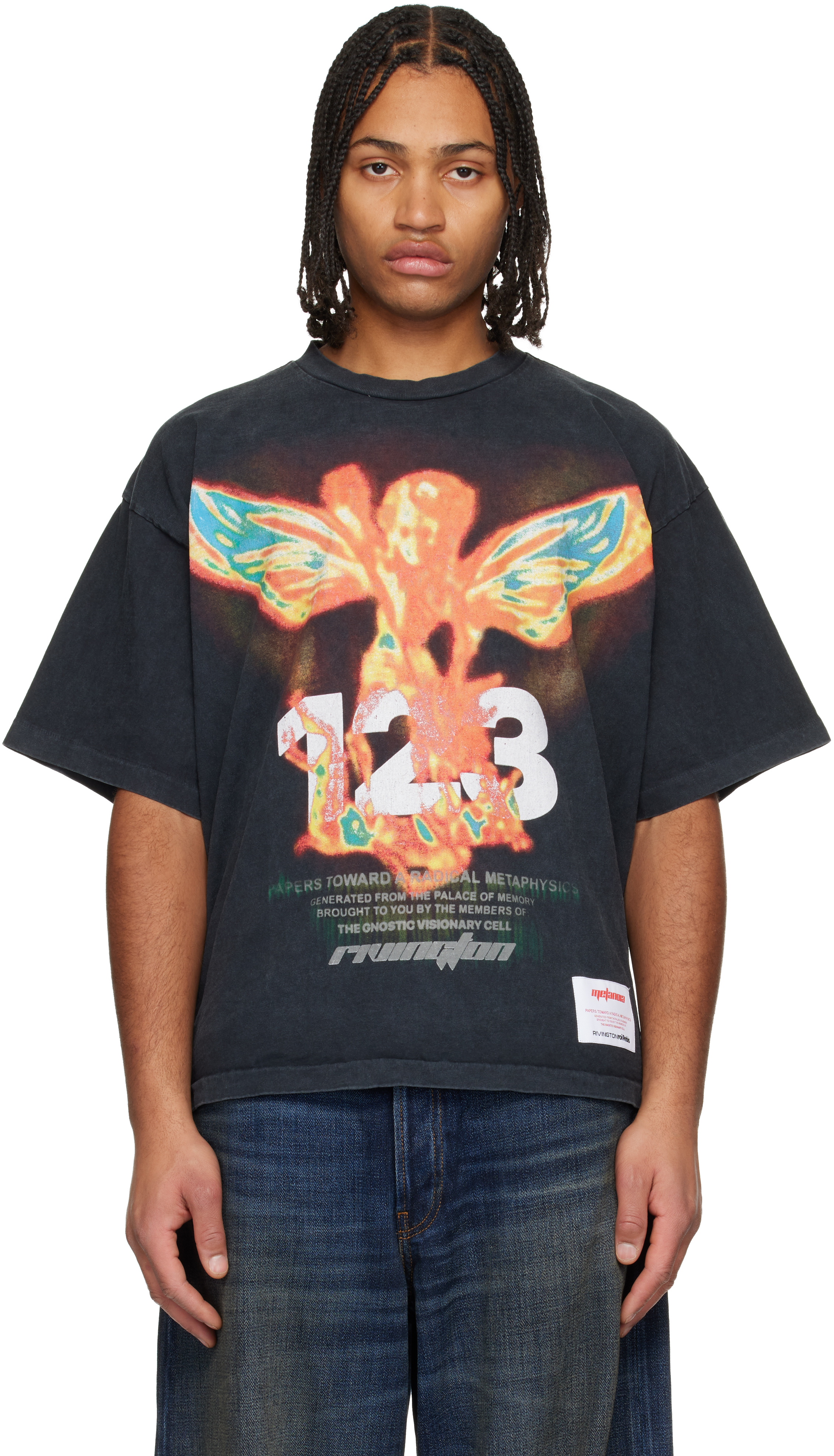 Rivington Roi Rebis for Men FW25 Collection | SSENSE