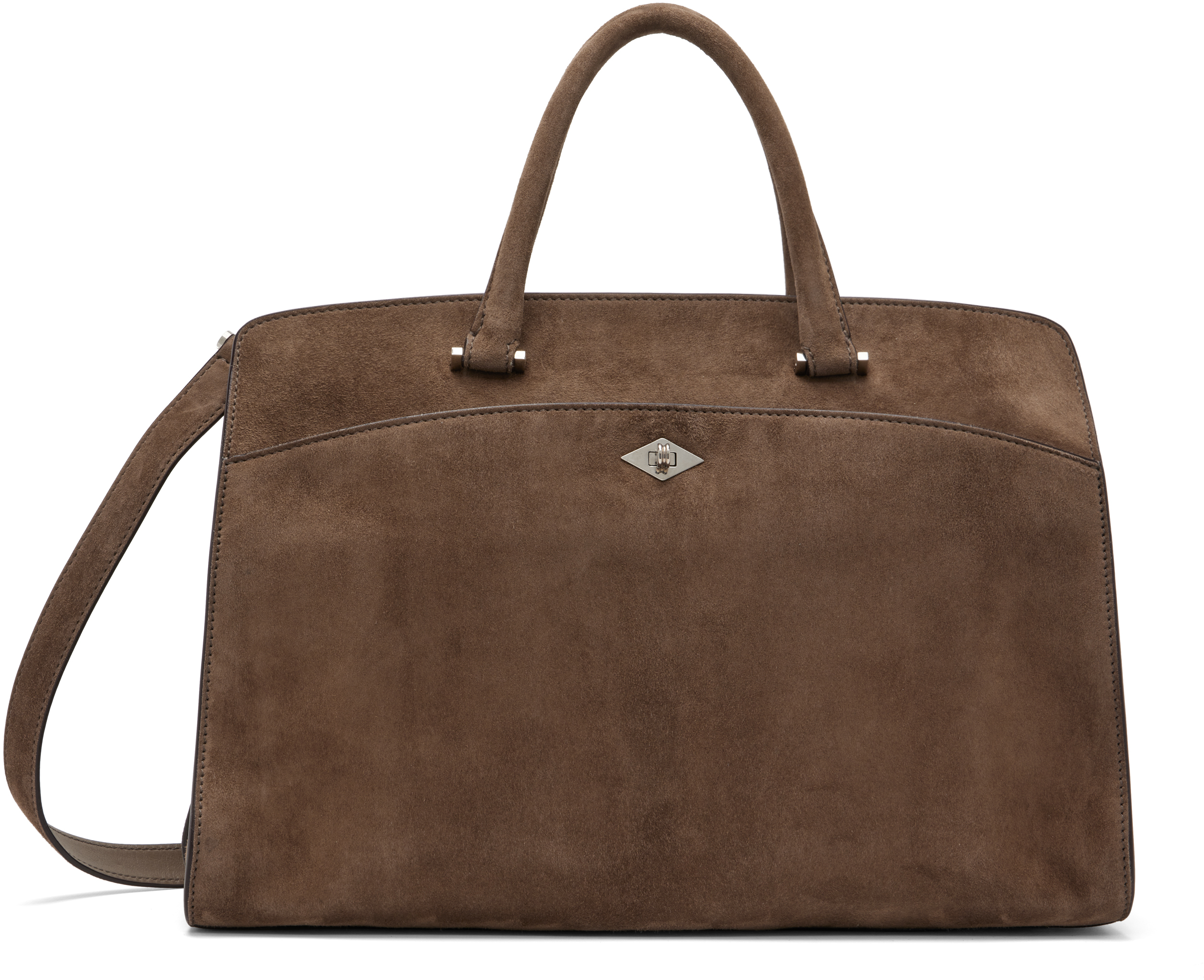 Métier Taupe Private Eye Tote