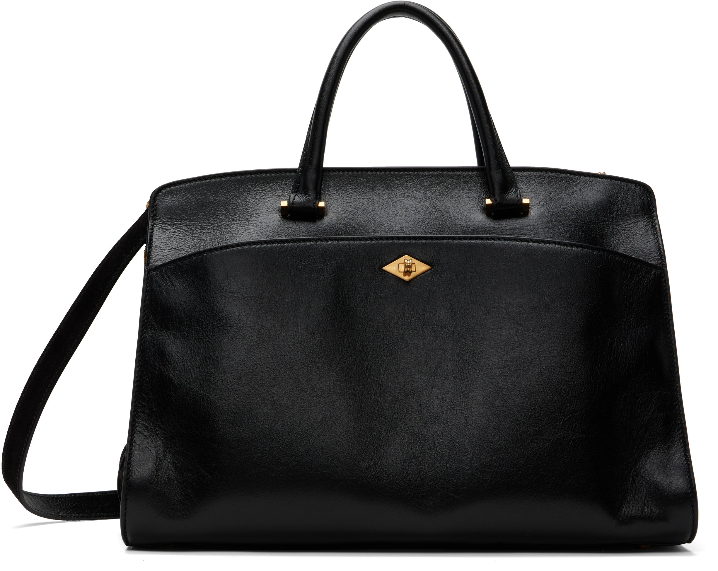 Métier Black Private Eye Tote
