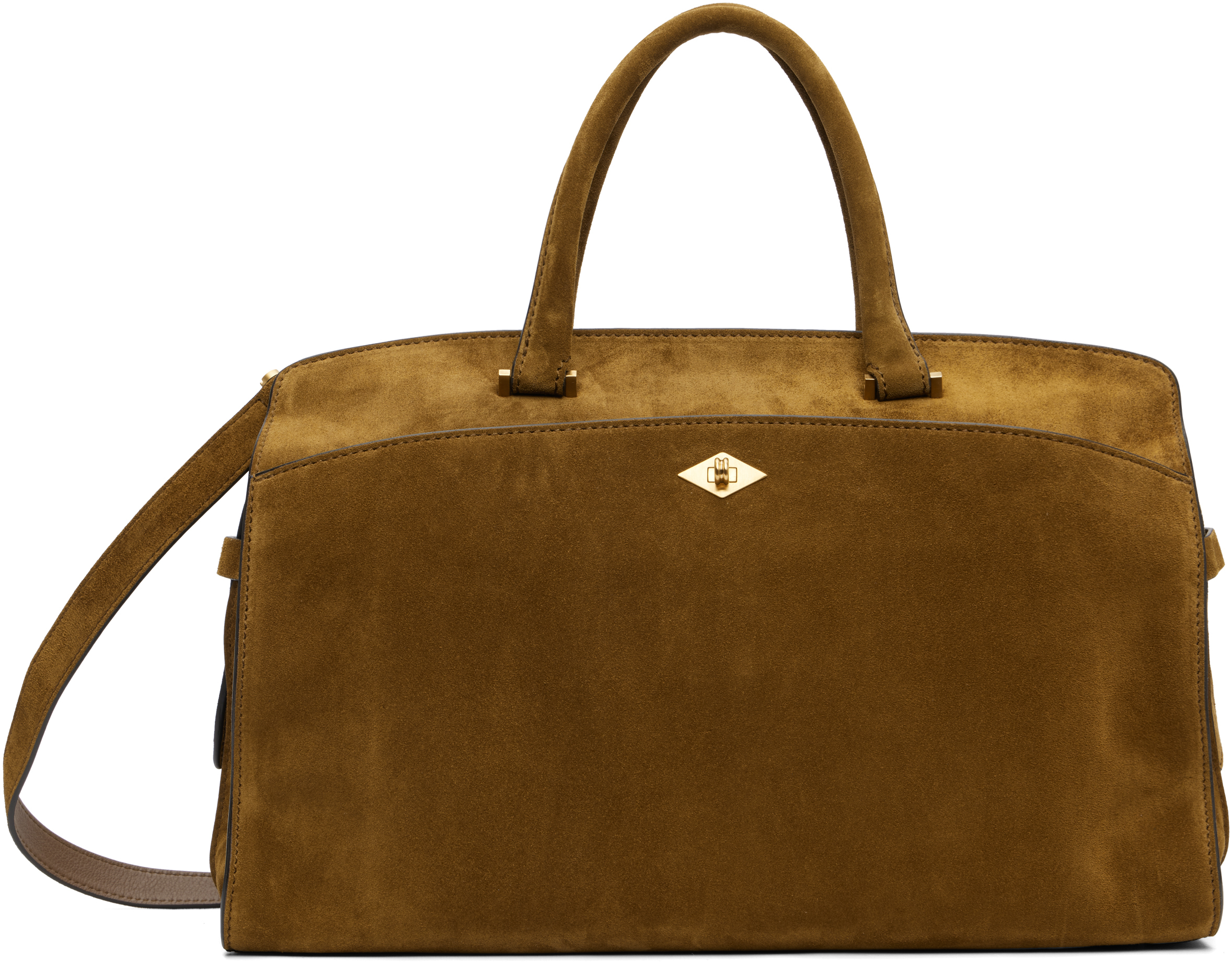 Métier Tan Private Eye Tote