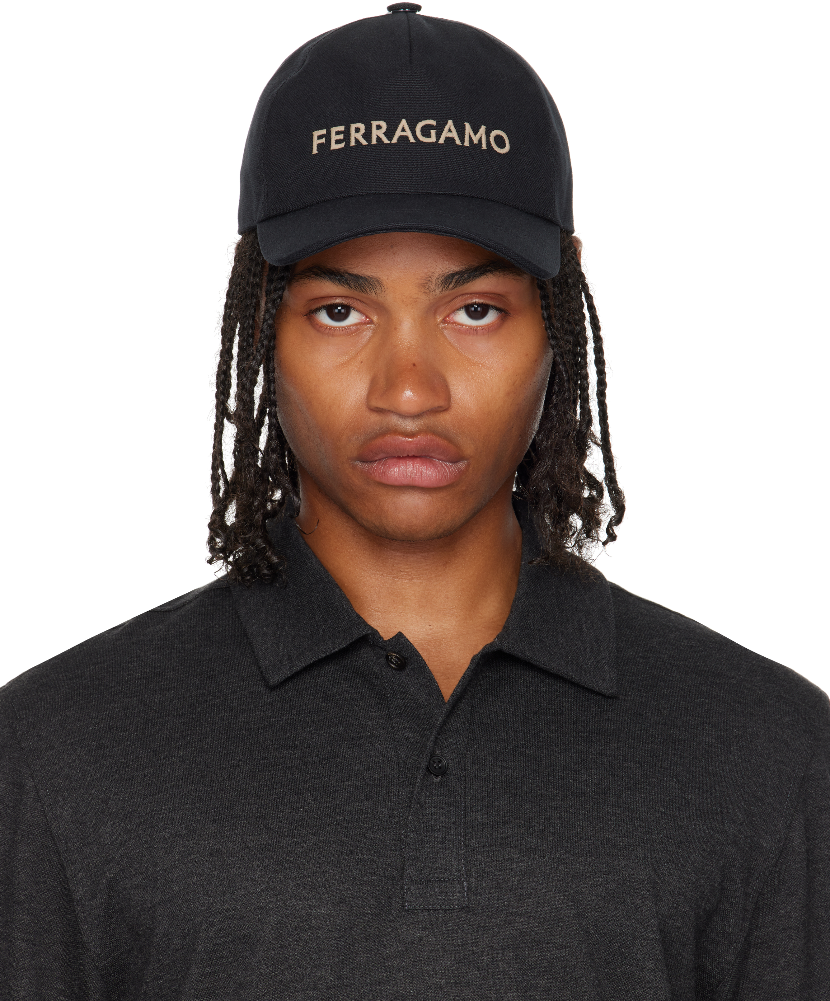 【FERRAGAMO】キャップ キャップ - メンズ | Ferragamo