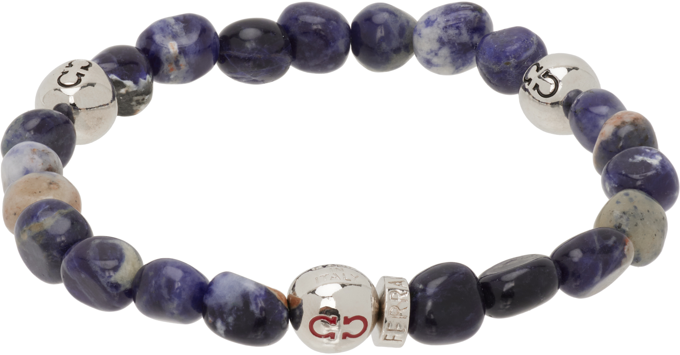 Baroque Beads Bracelet