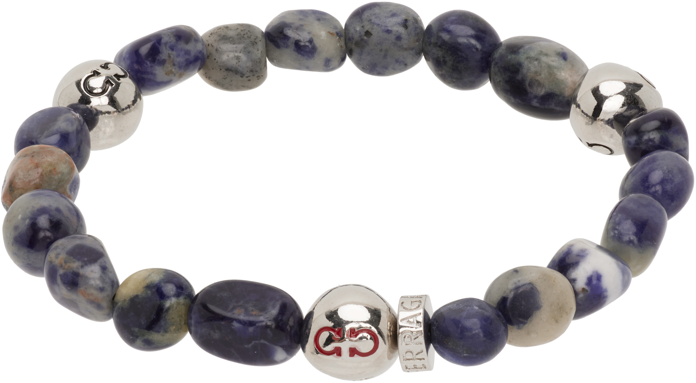Baroque Beads Bracelet