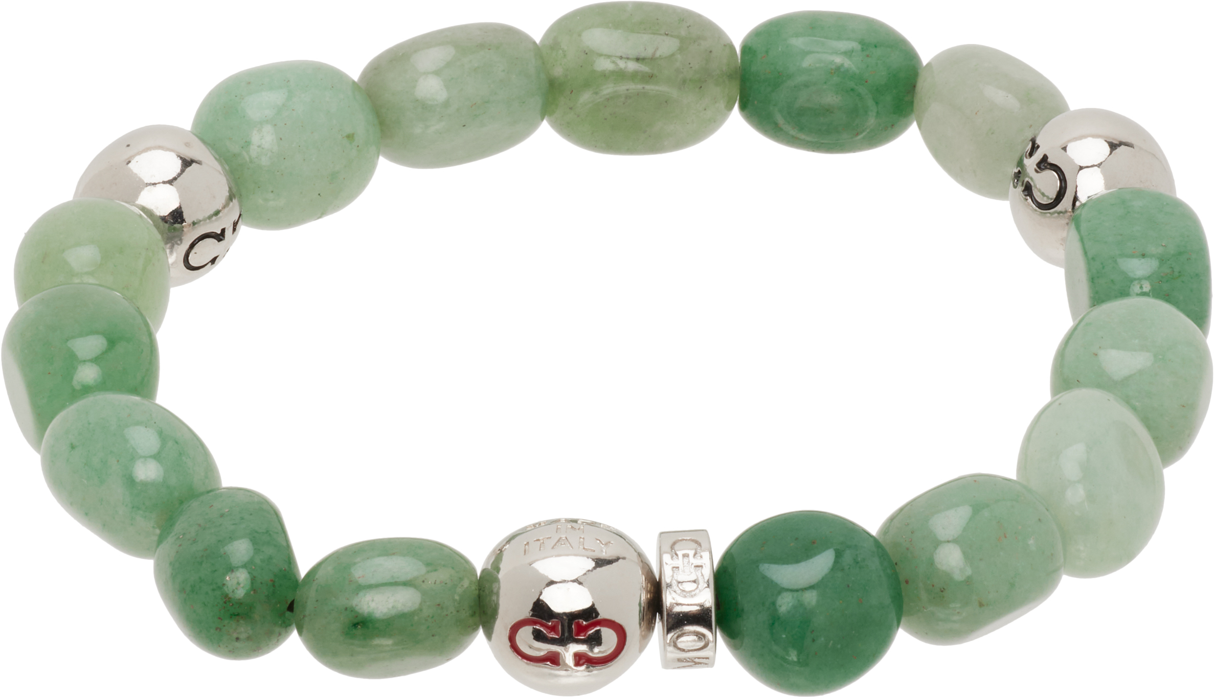 Baroque Beads Bracelet