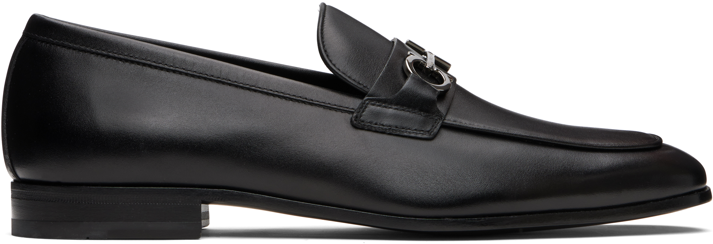 サンダル Ferragamo Loafers & Slippers Moccasin with Gancini ornament - Men | Ferragamo