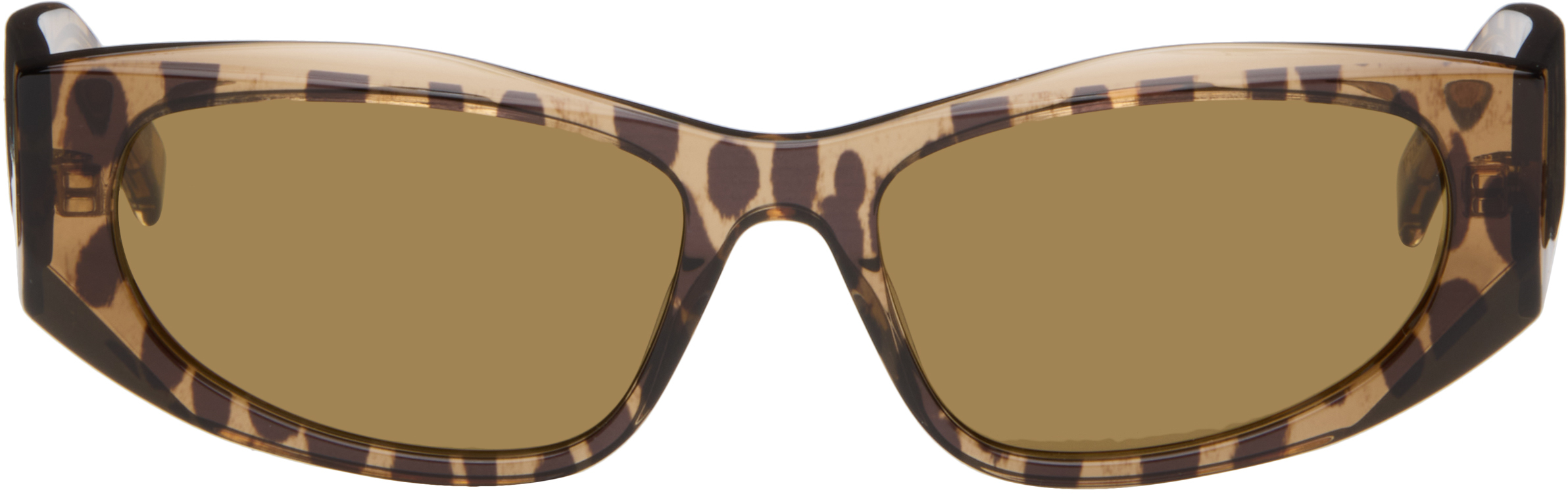 Brown GV Day Cat-Eye Sunglasses