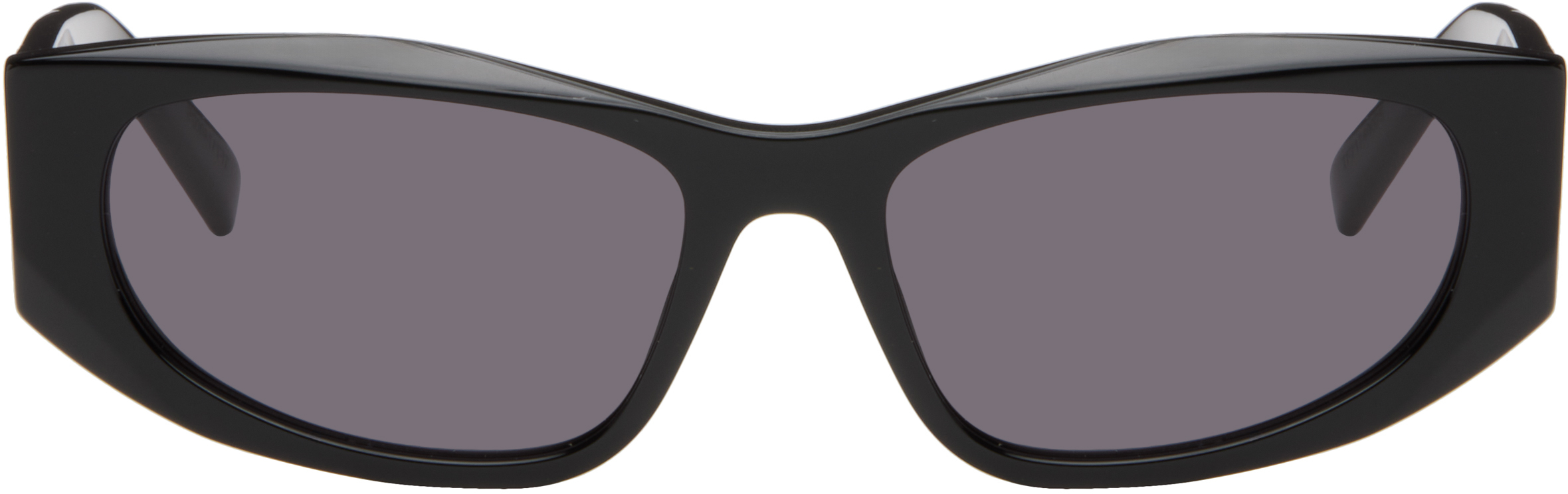 Black GV Day Cat-Eye Sunglasses