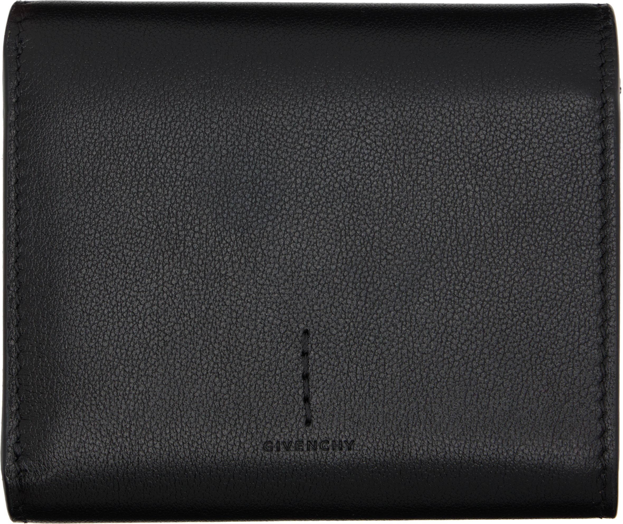 Givenchy Black Day Wallet In Black