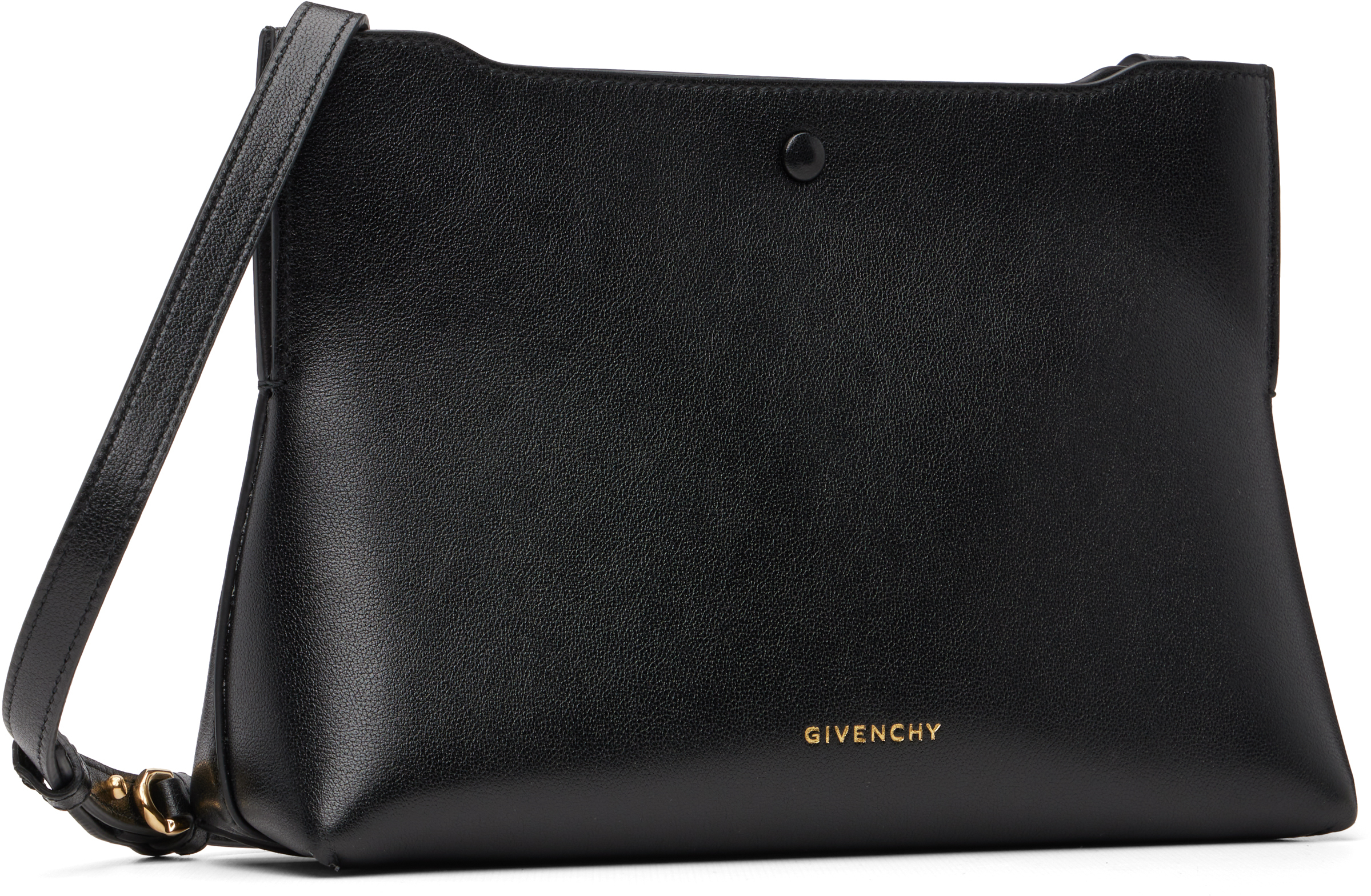 Givenchy Black Day Pouch In Black