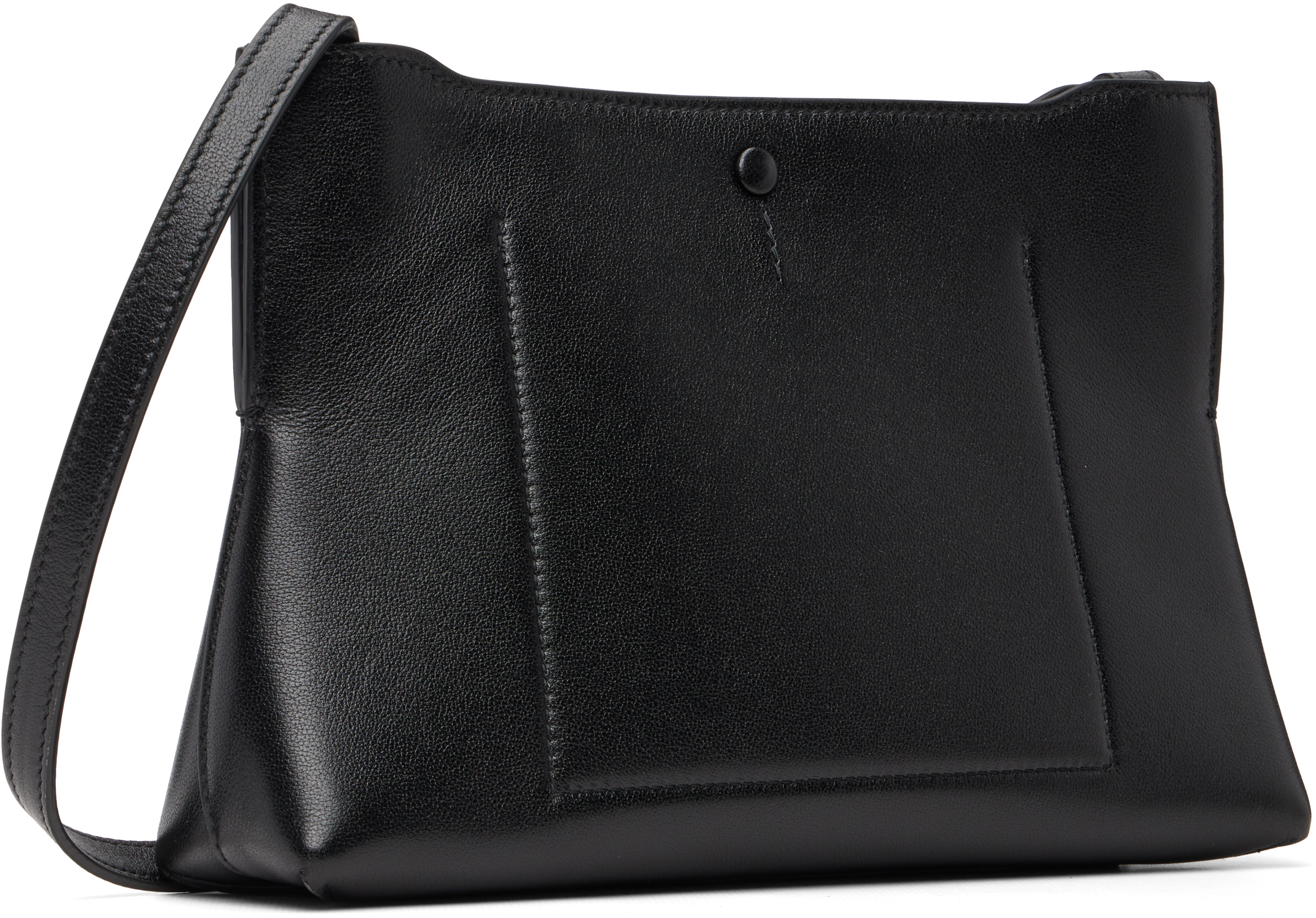 Givenchy Black Day Pouch In Black