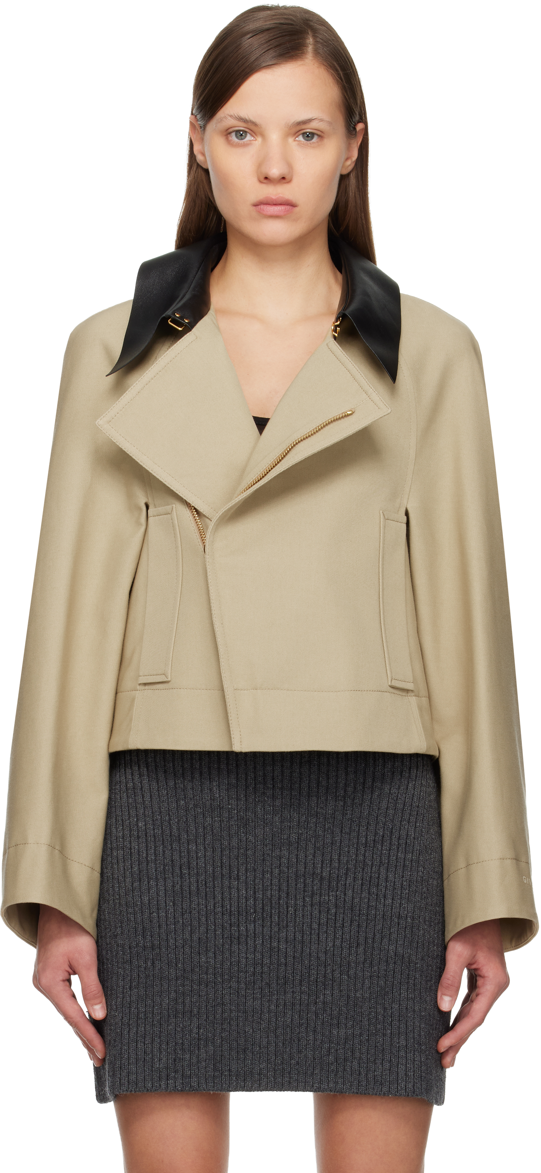 Givenchy jackets & coats for Women | SSENSE Canada