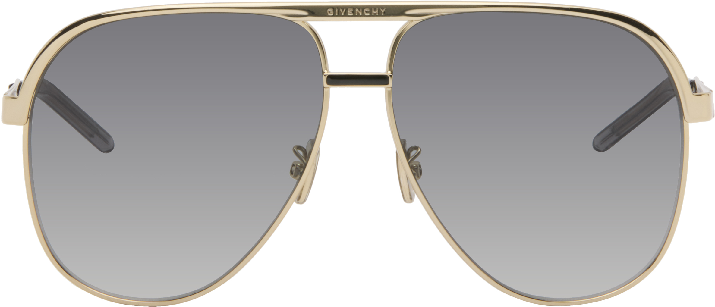 Gold G Ride Sunglasses