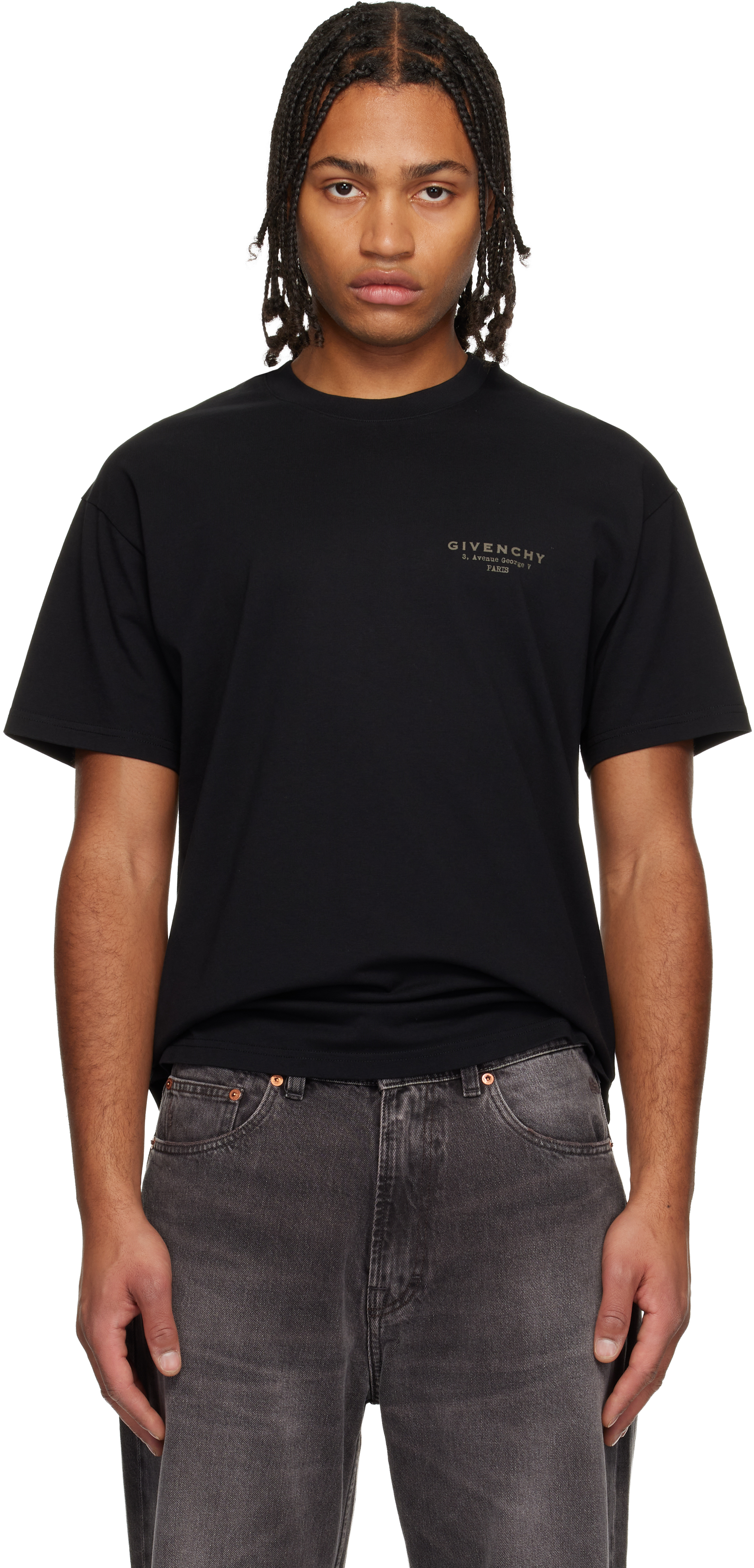 Givenchy t-shirts for Men | SSENSE
