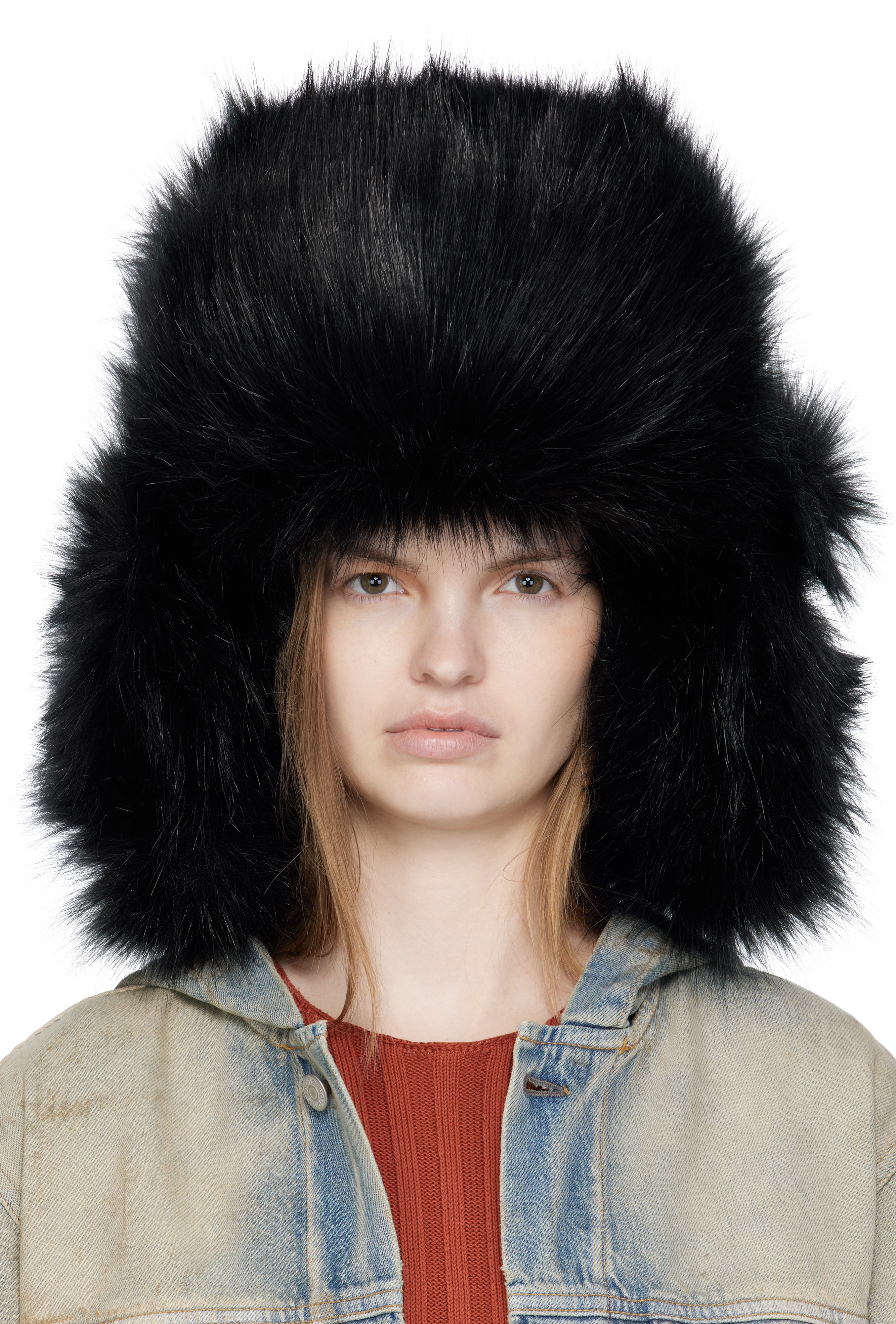NEW Ruslan Baginskiy Ushanka Hat Ruslan Baginskiy Teddy bucket hat Ruslan Baginskiy main image 2