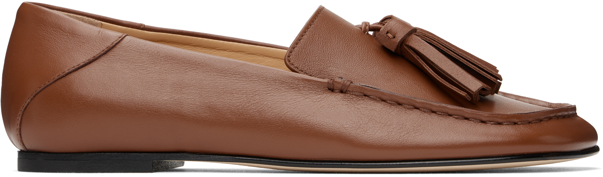 Dear Frances Brown Drew Loafers
