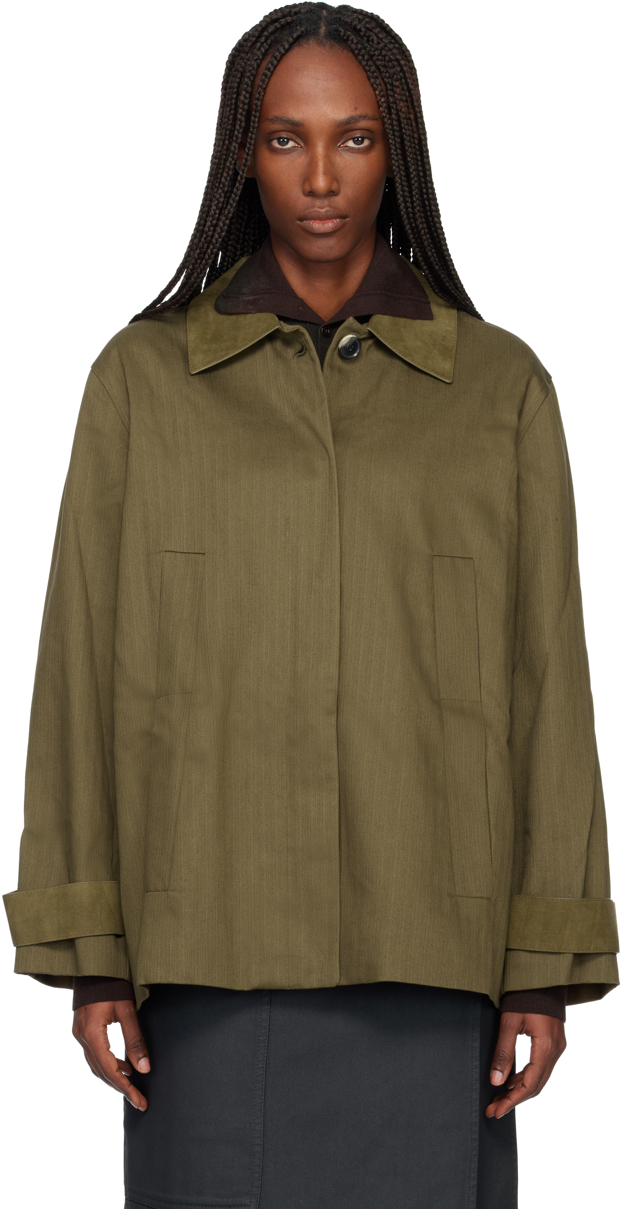 最終値下げ　定価約20万 　Proenza Schouler Proenza Schouler ウィメンズ | SSENSE 日本