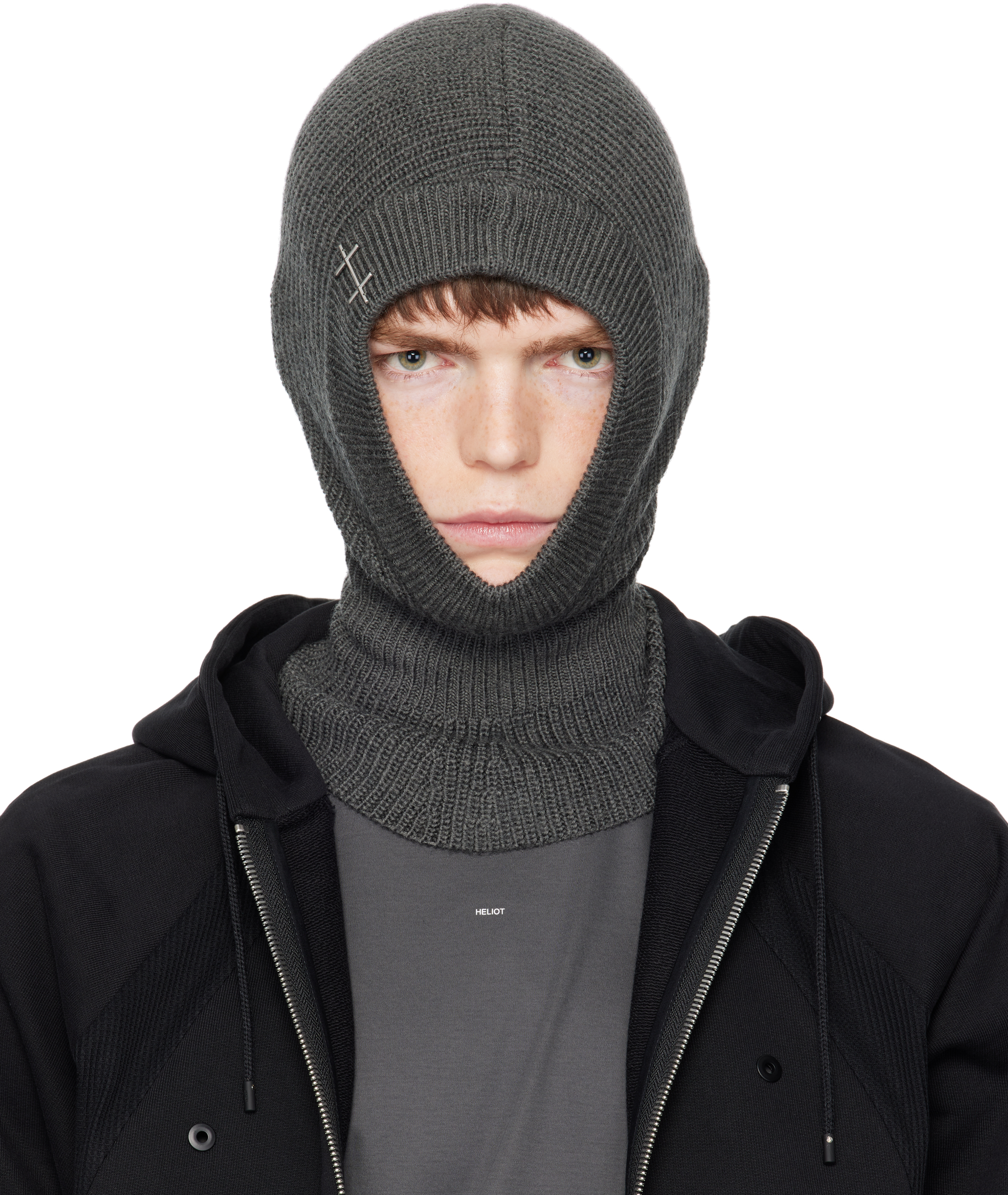 Gray Nebula Balaclava
