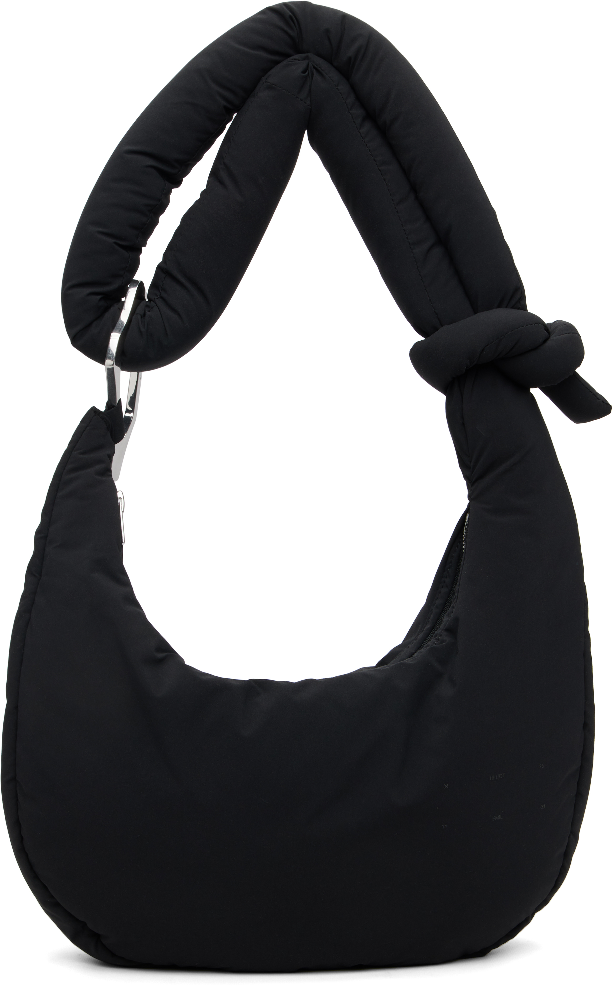 HELIOT EMIL Amorphous メッセンジャーバッグ HELIOT EMIL Amorphous メッセンジャーバッグ