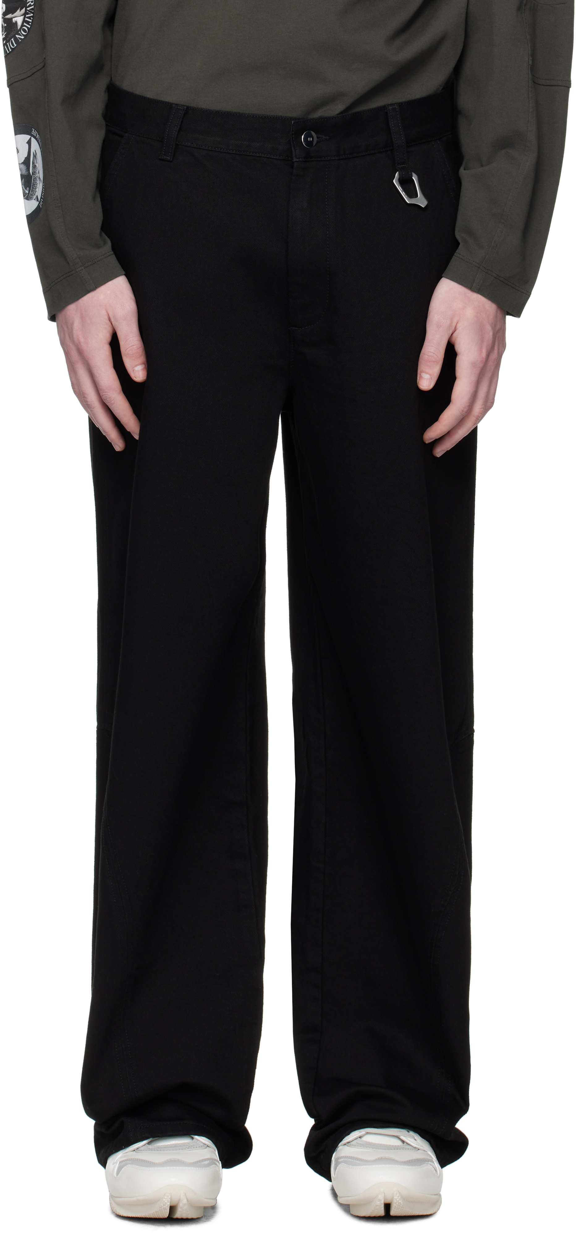 Black Basalt Jeans