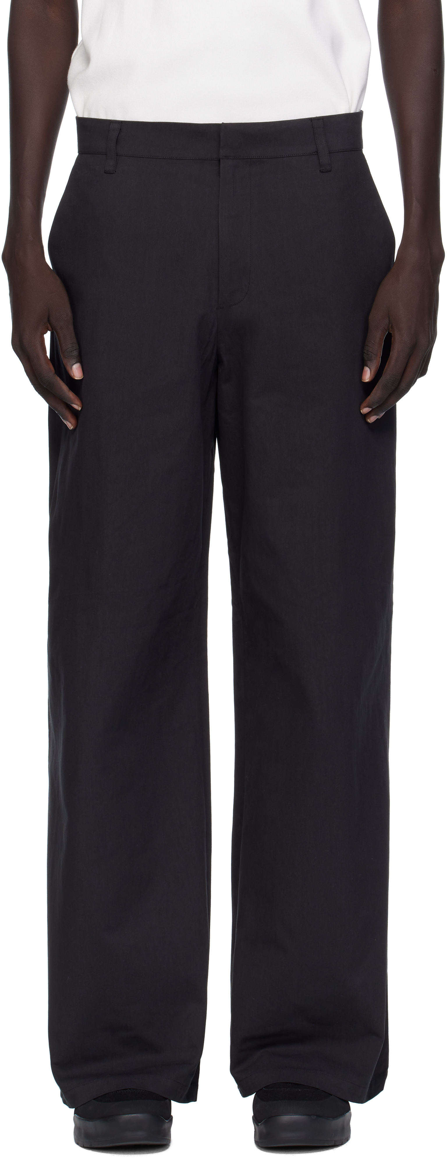 ottolinger ssense限定　トラウザーズ　スラックス Ottolinger pants for Women | SSENSE