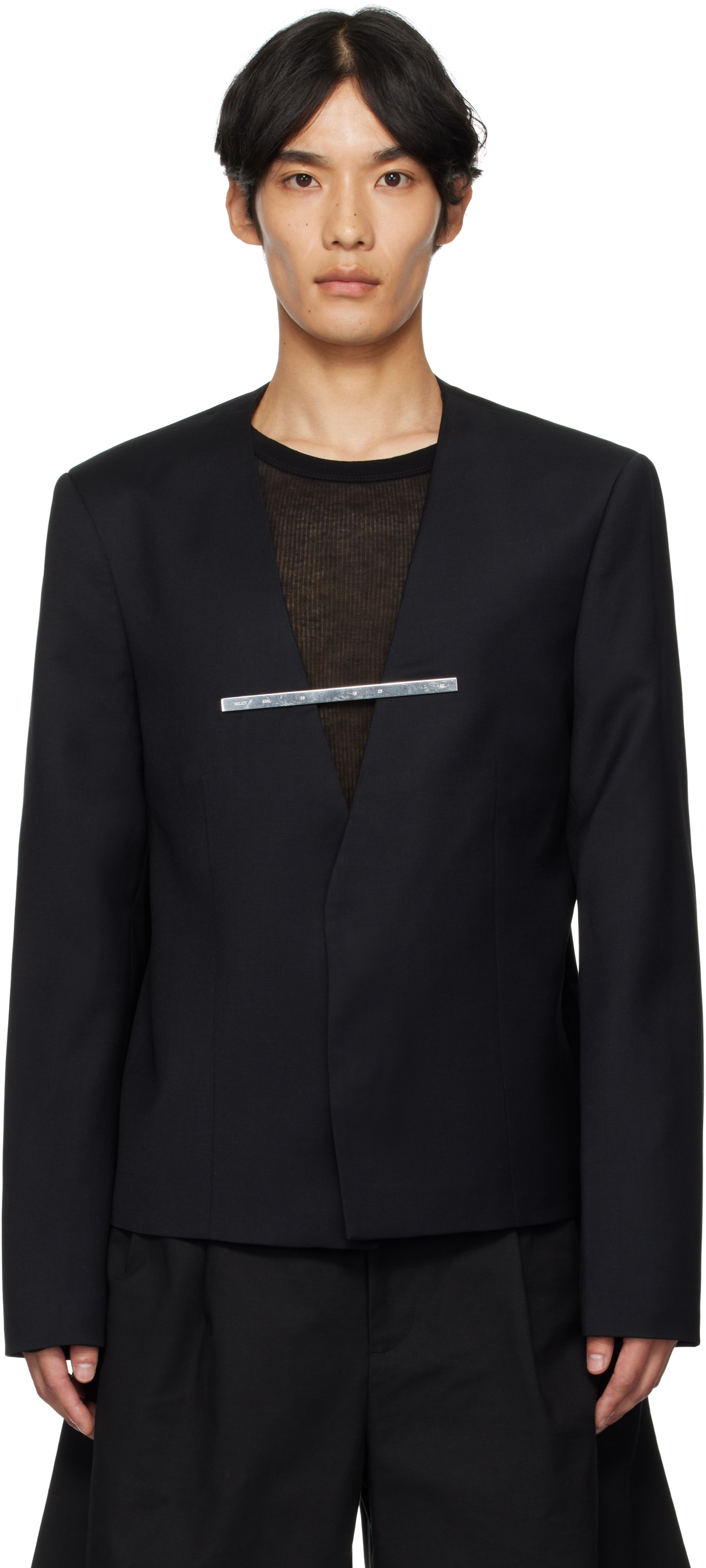 Black Spectra Blazer