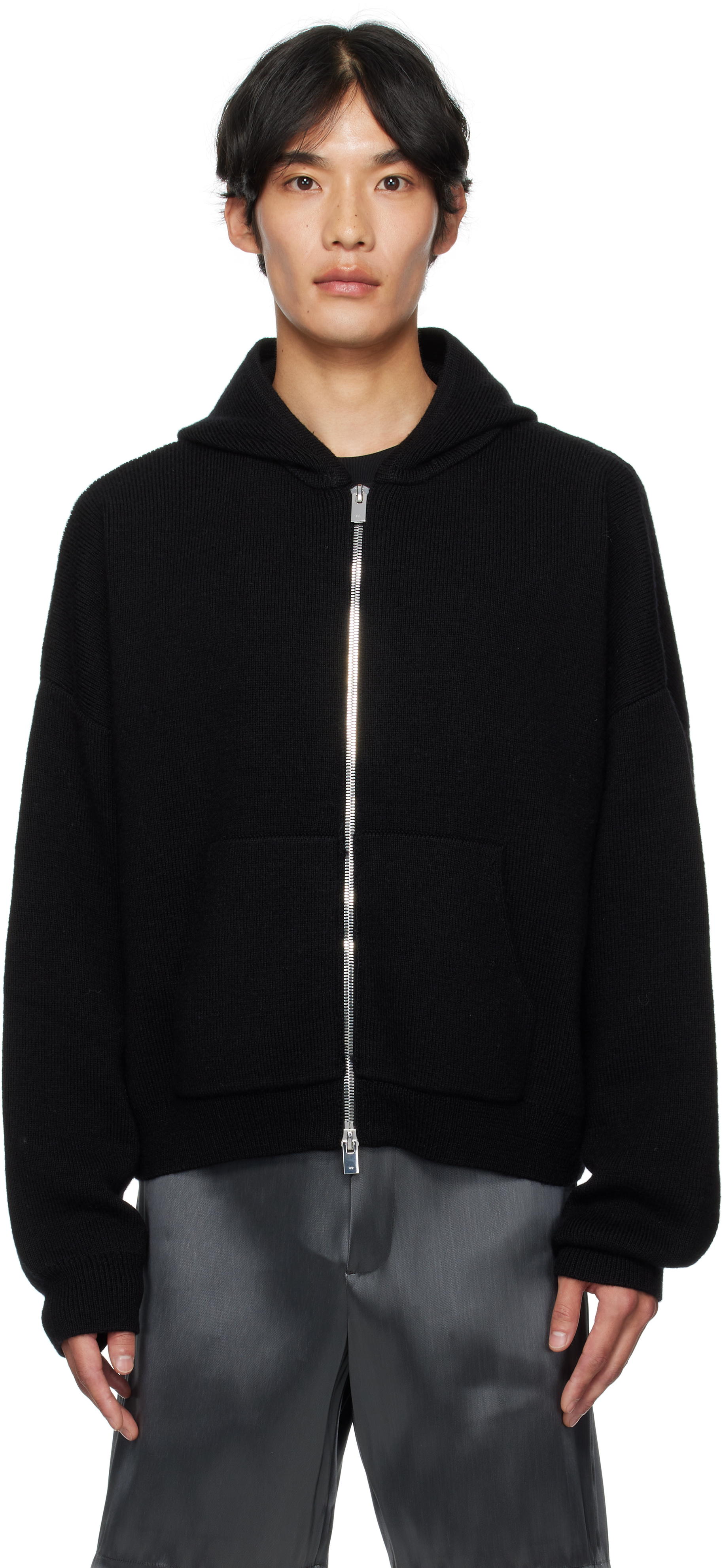 【関税込み】HELIOT EMIL トープ Phylum フーディ Heliot Emil メンズ フーディ & ジップアップ | SSENSE 日本