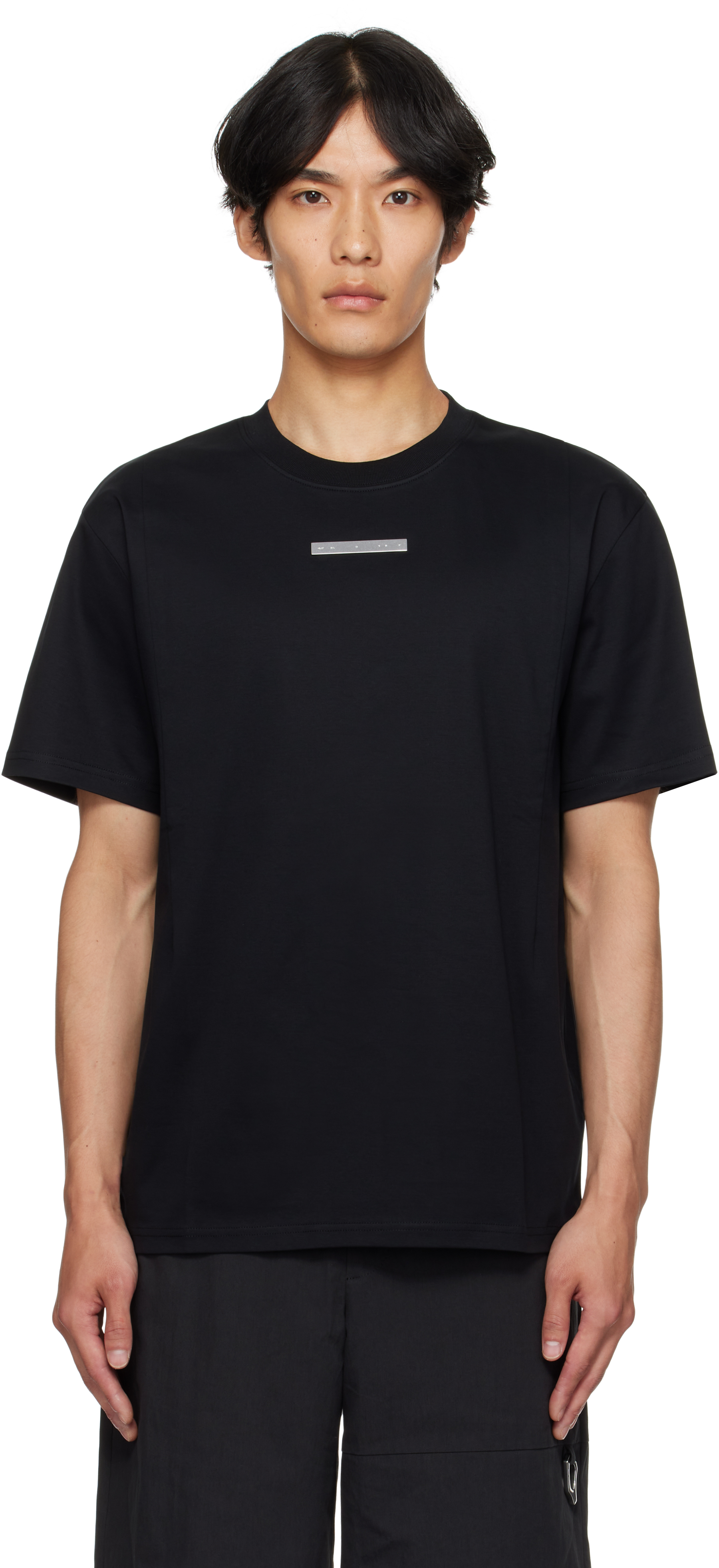 Black Astrape T-shirt