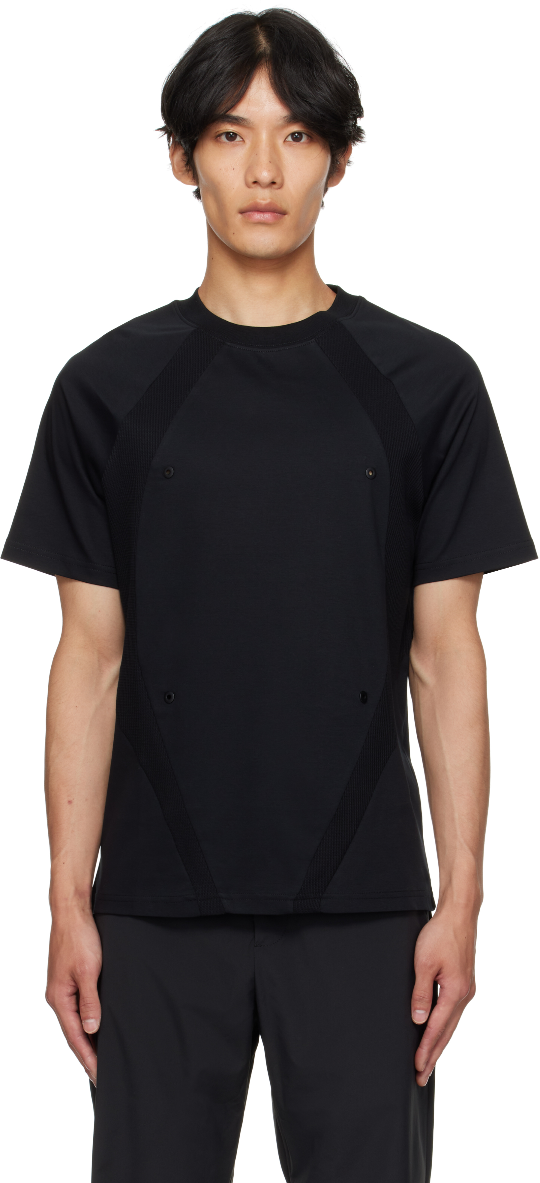 Black Lux T-shirt